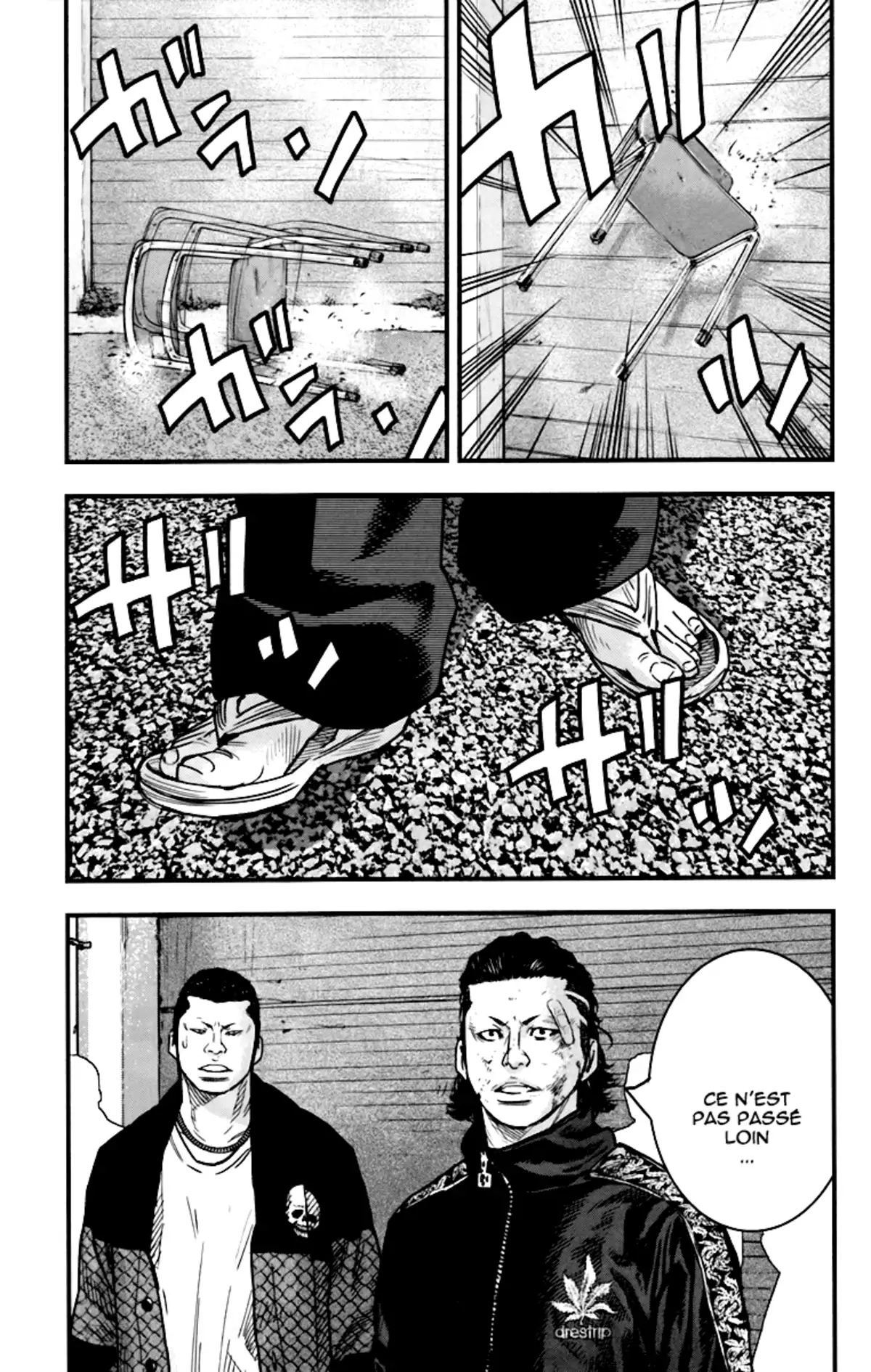 Crows Zero 2 Volume 2 page 41