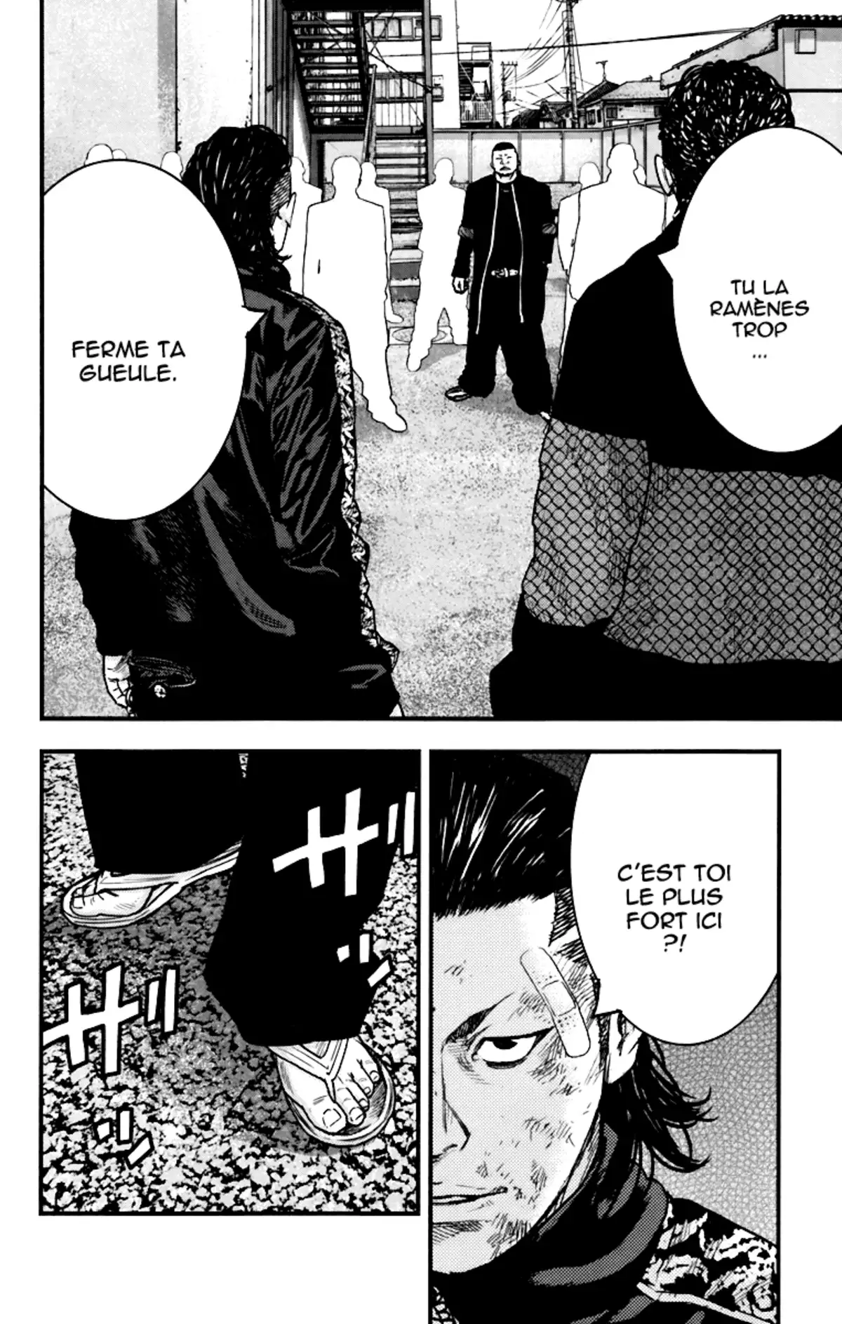 Crows Zero 2 Volume 2 page 42