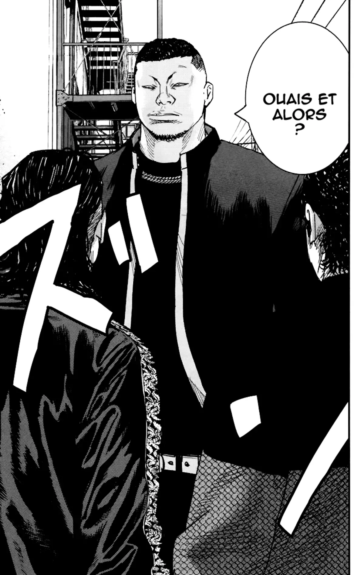 Crows Zero 2 Volume 2 page 43