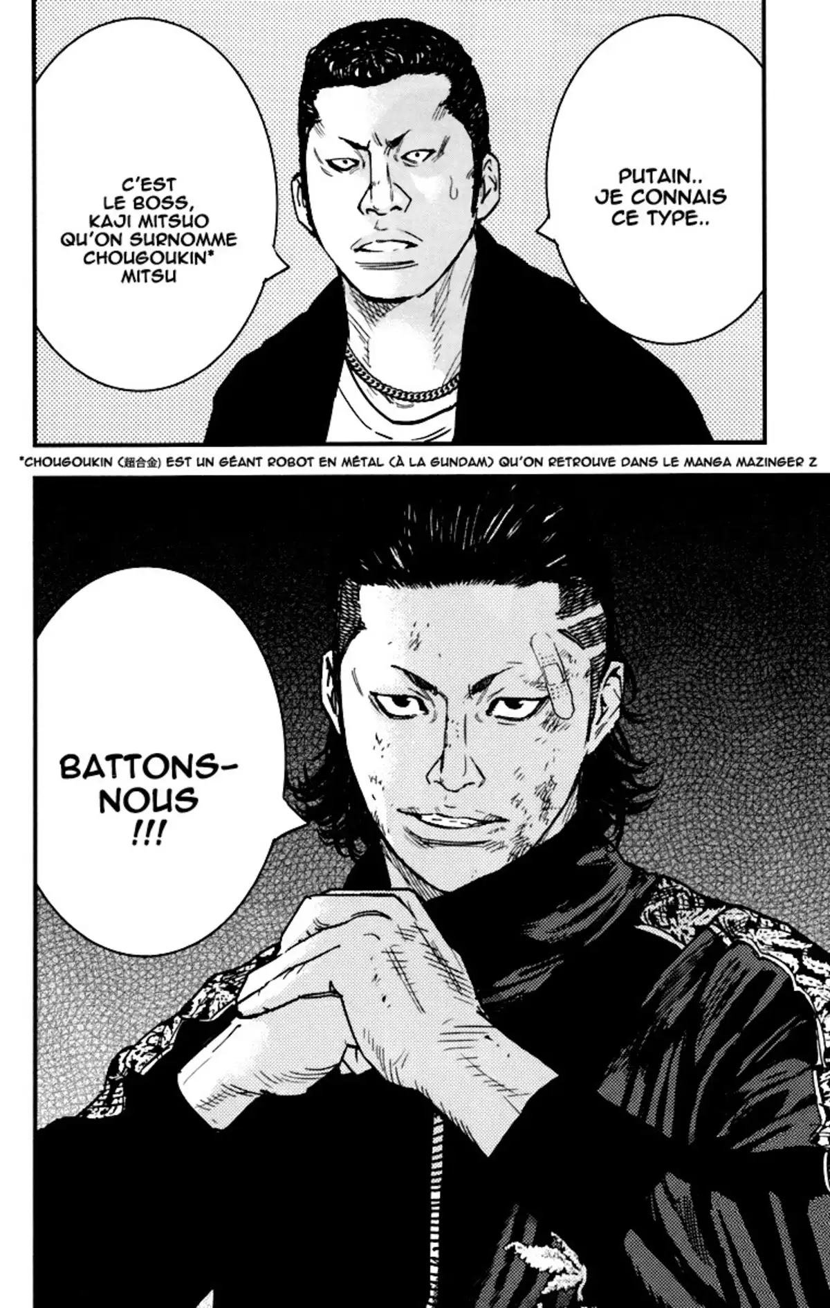 Crows Zero 2 Volume 2 page 44