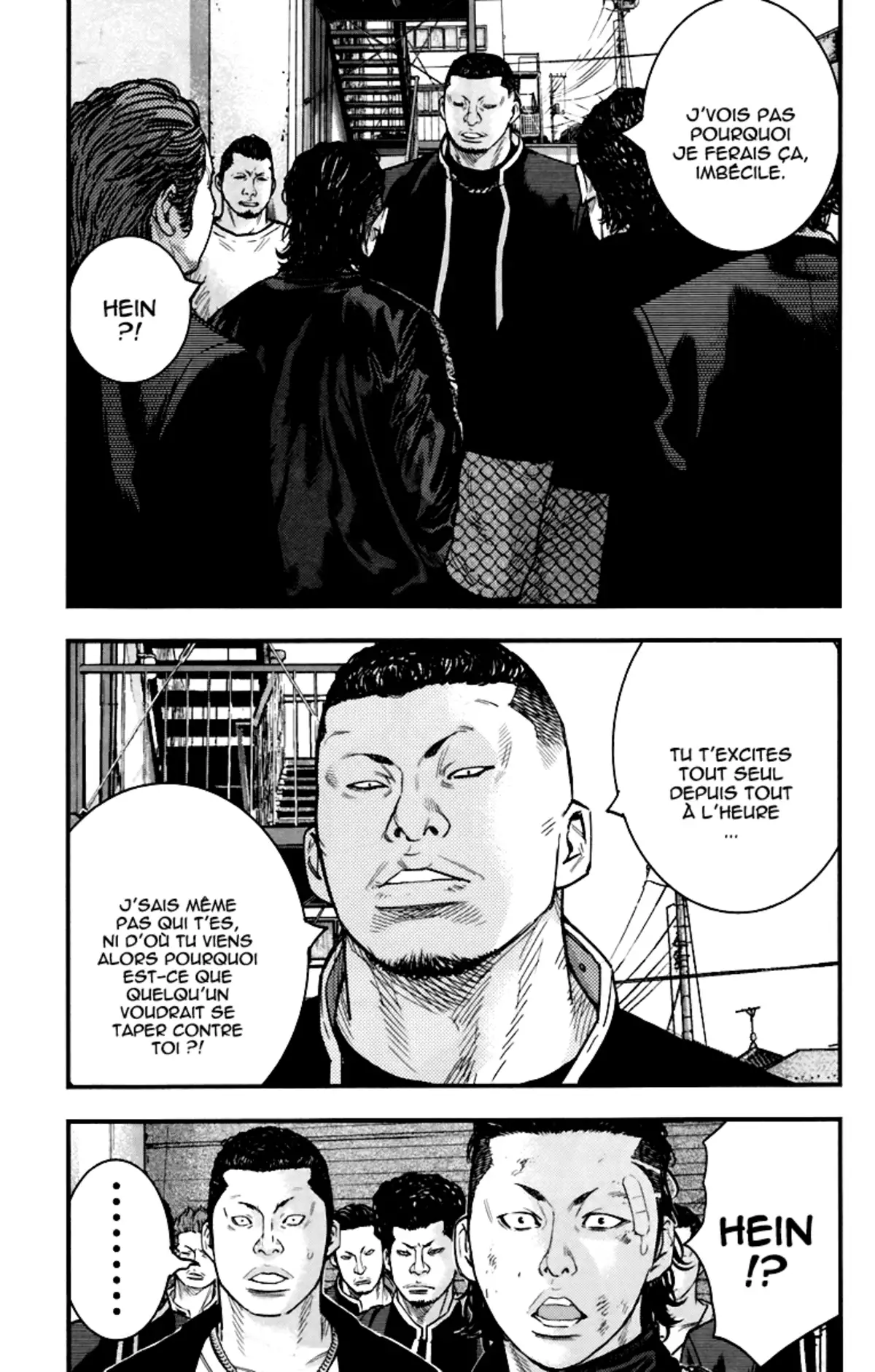 Crows Zero 2 Volume 2 page 47