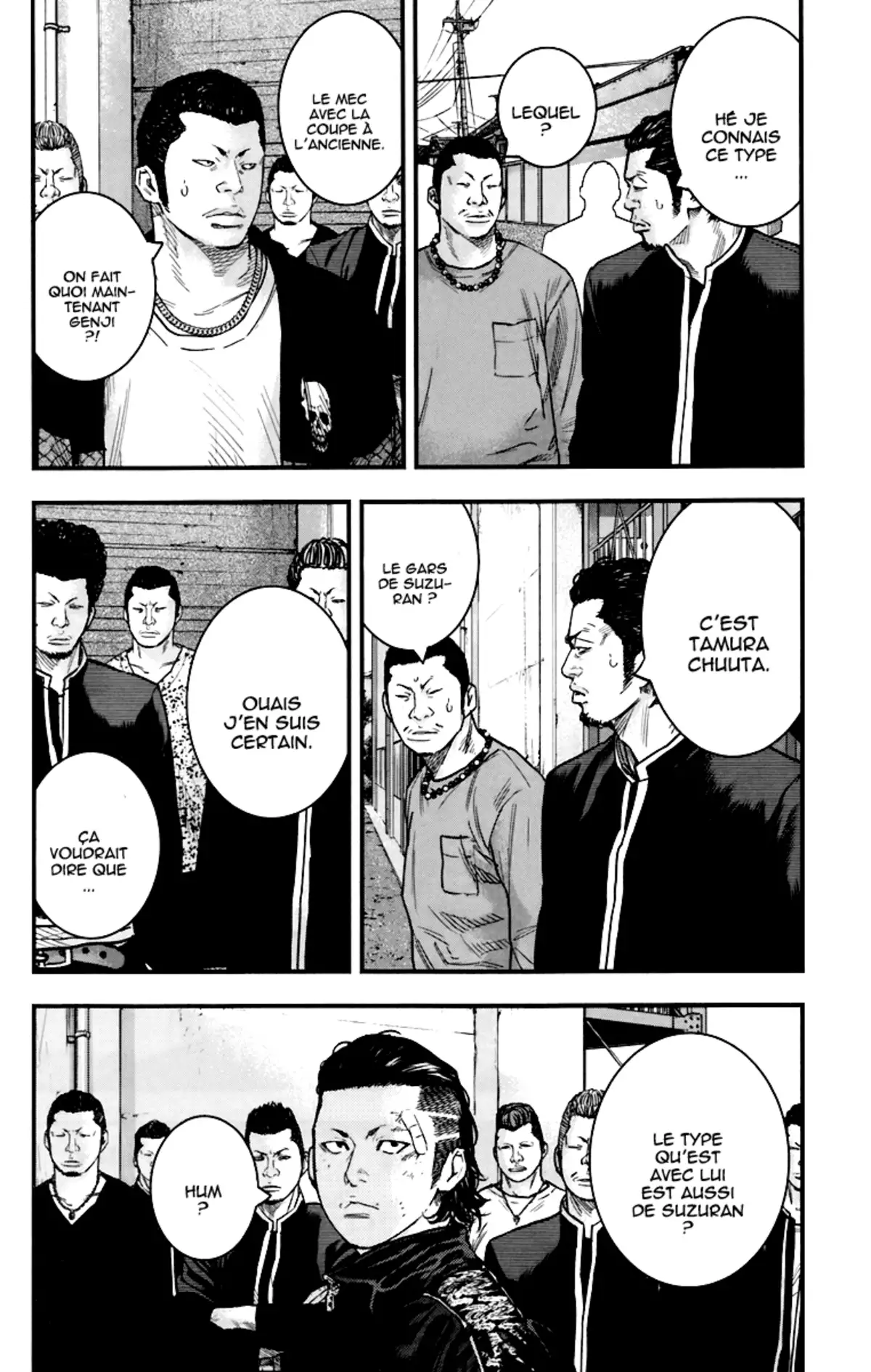 Crows Zero 2 Volume 2 page 48