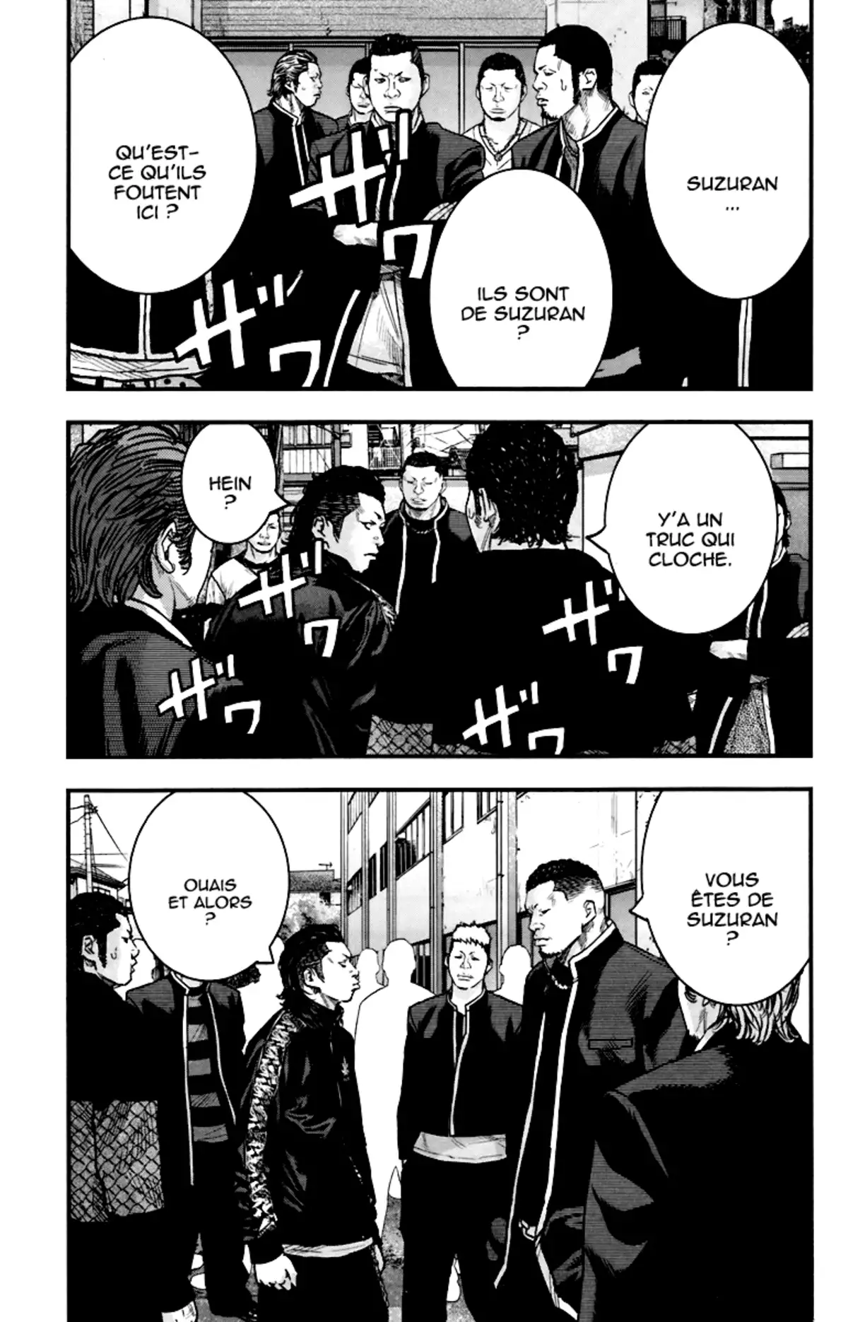 Crows Zero 2 Volume 2 page 49