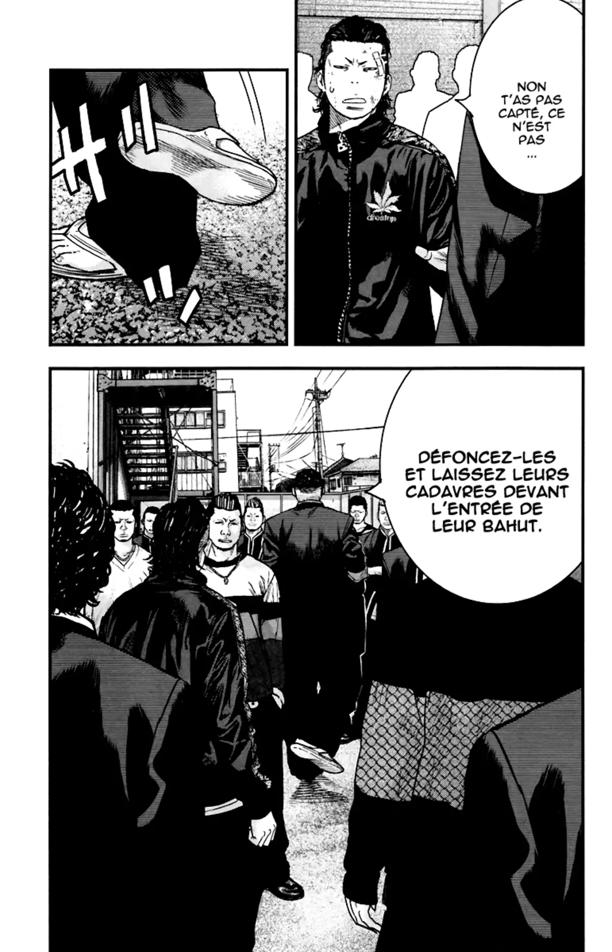 Crows Zero 2 Volume 2 page 51