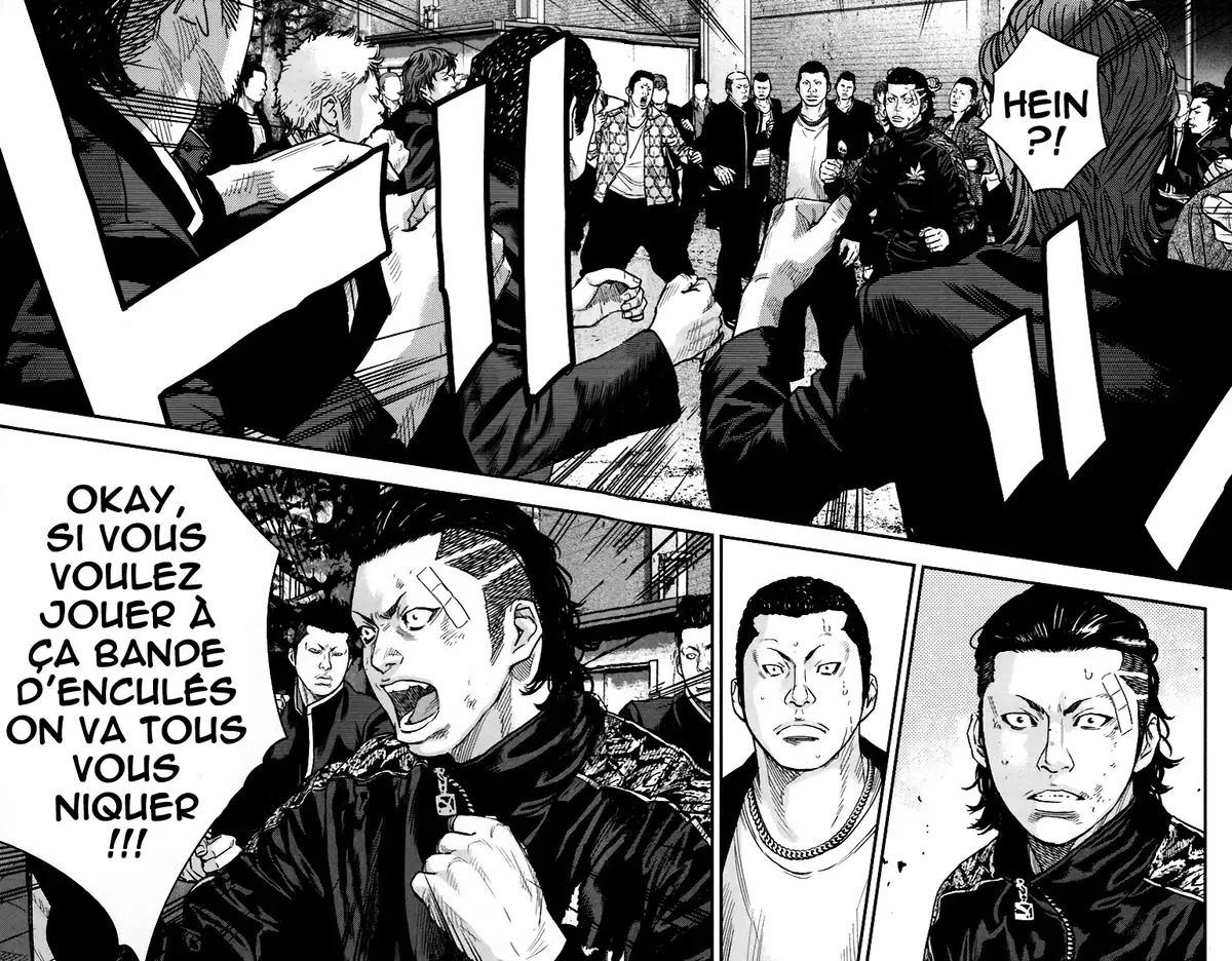 Crows Zero 2 Volume 2 page 52