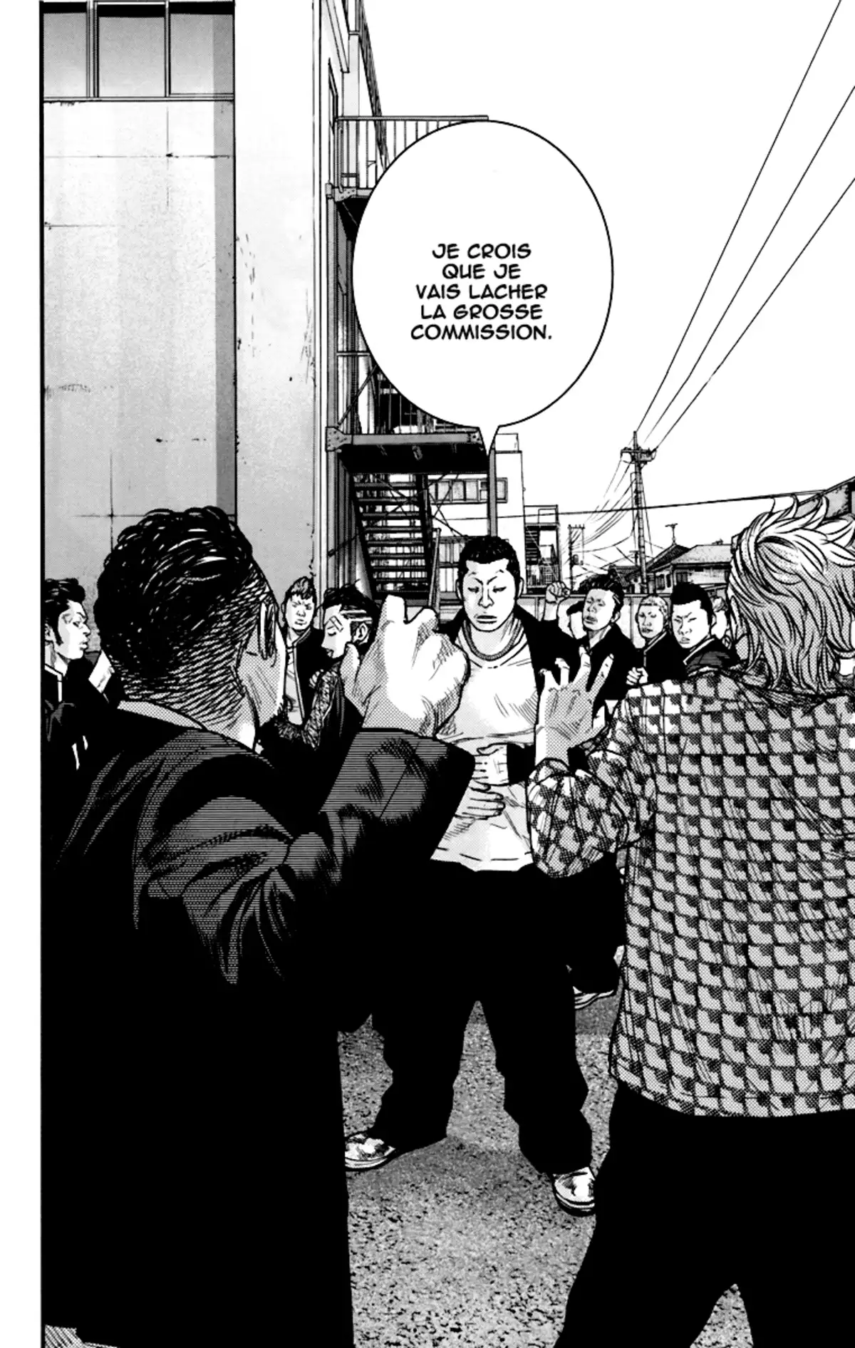 Crows Zero 2 Volume 2 page 53