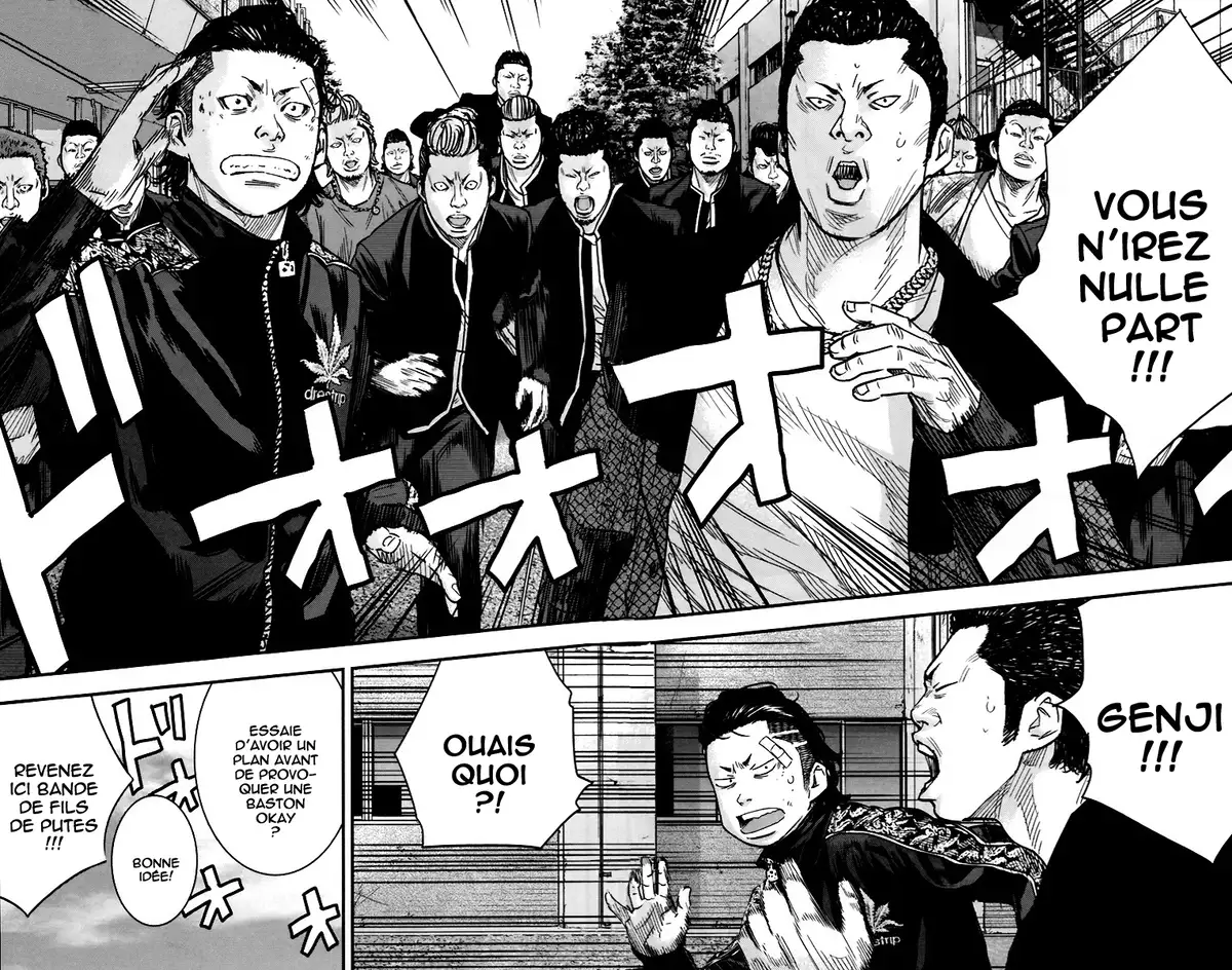Crows Zero 2 Volume 2 page 59