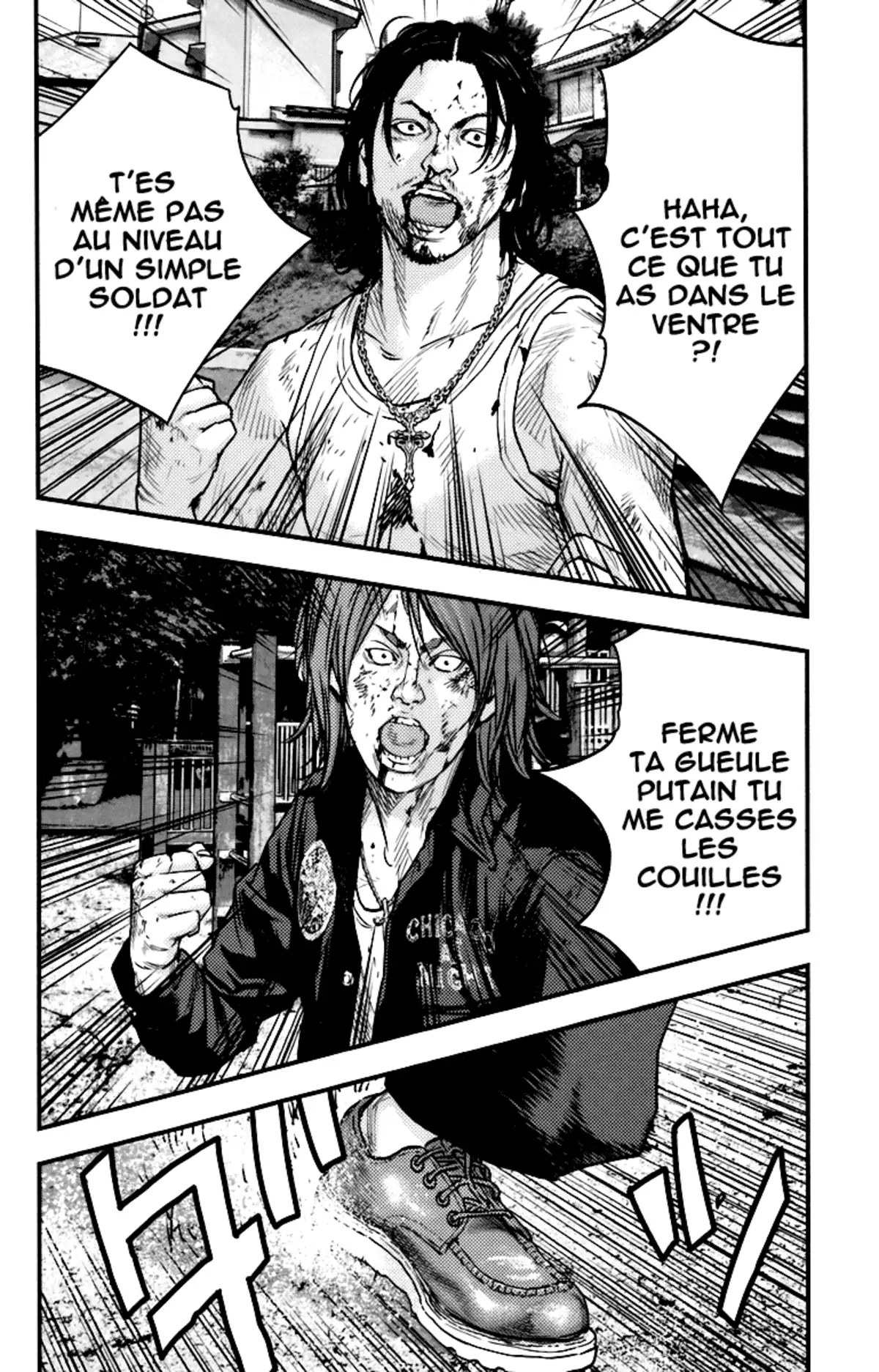 Crows Zero 2 Volume 2 page 78