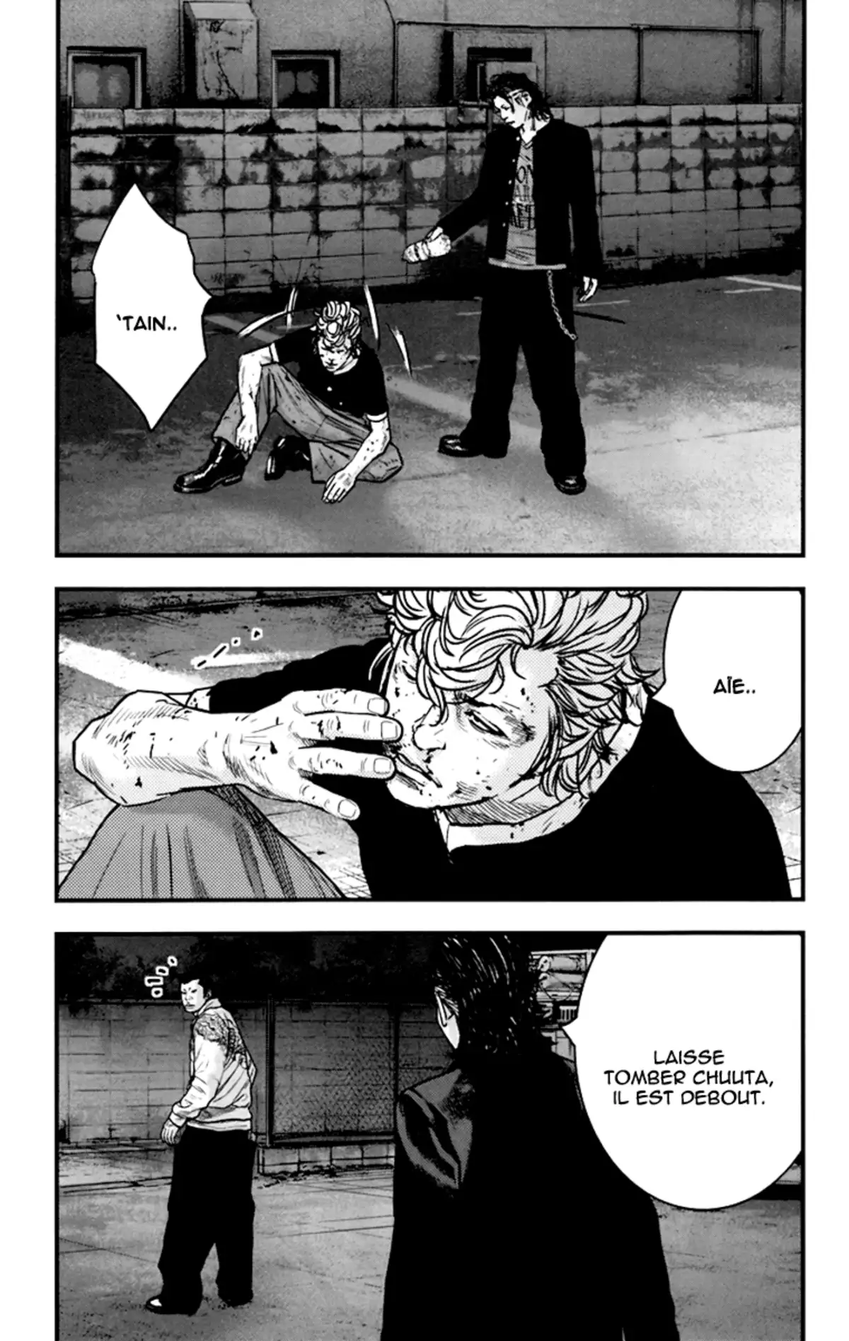 Crows Zero 2 Volume 2 page 8