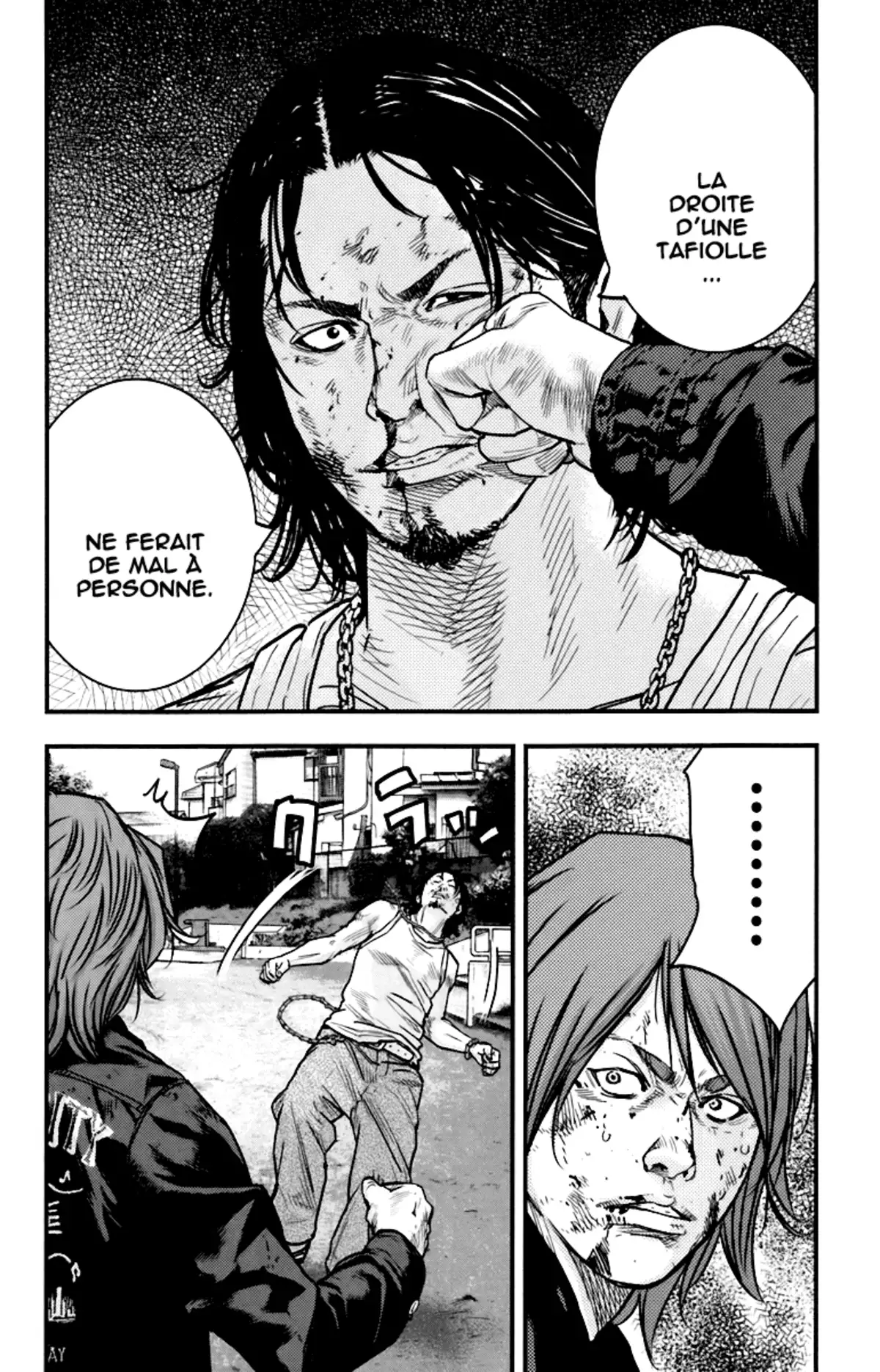 Crows Zero 2 Volume 2 page 80