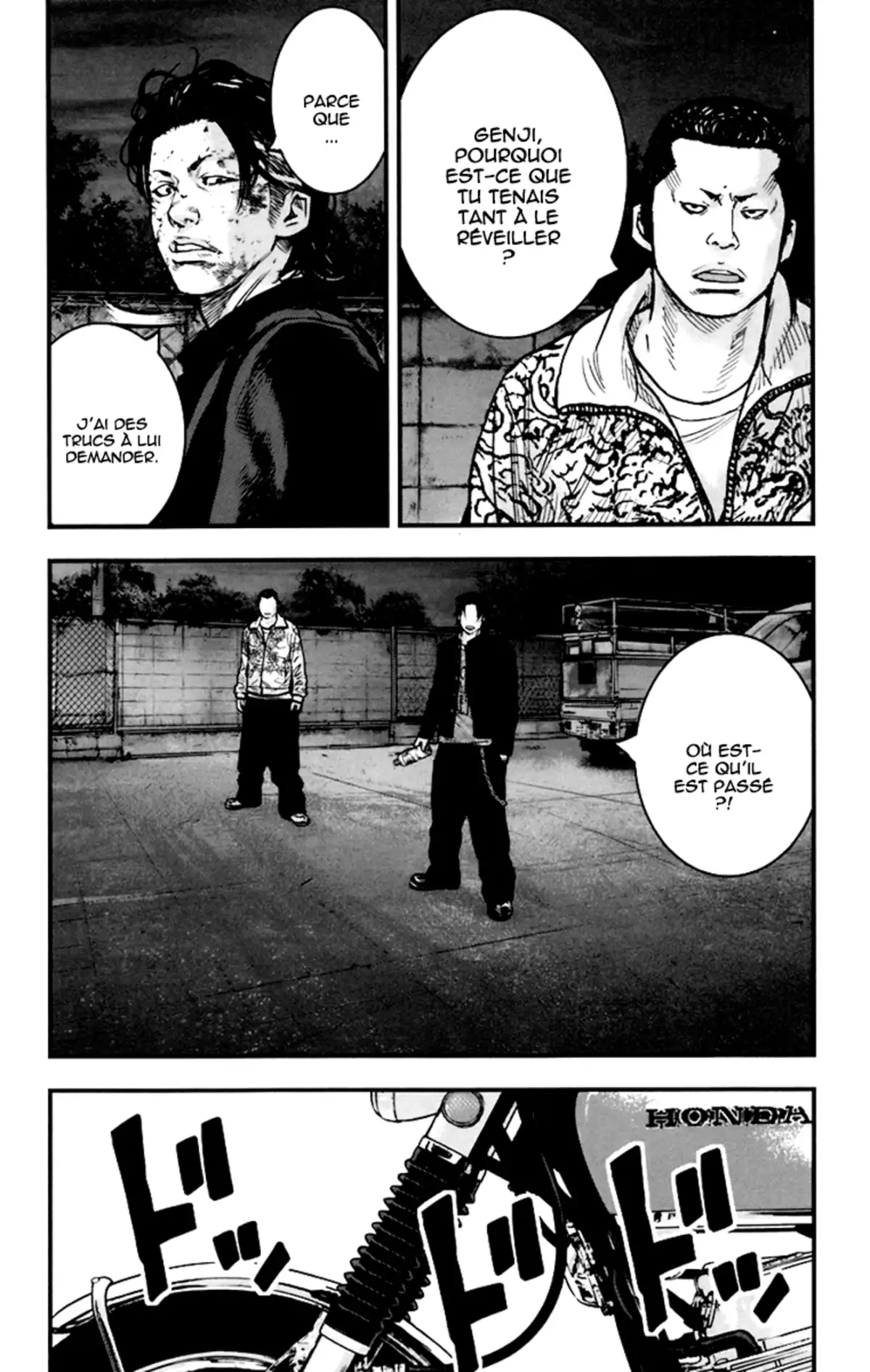 Crows Zero 2 Volume 2 page 9