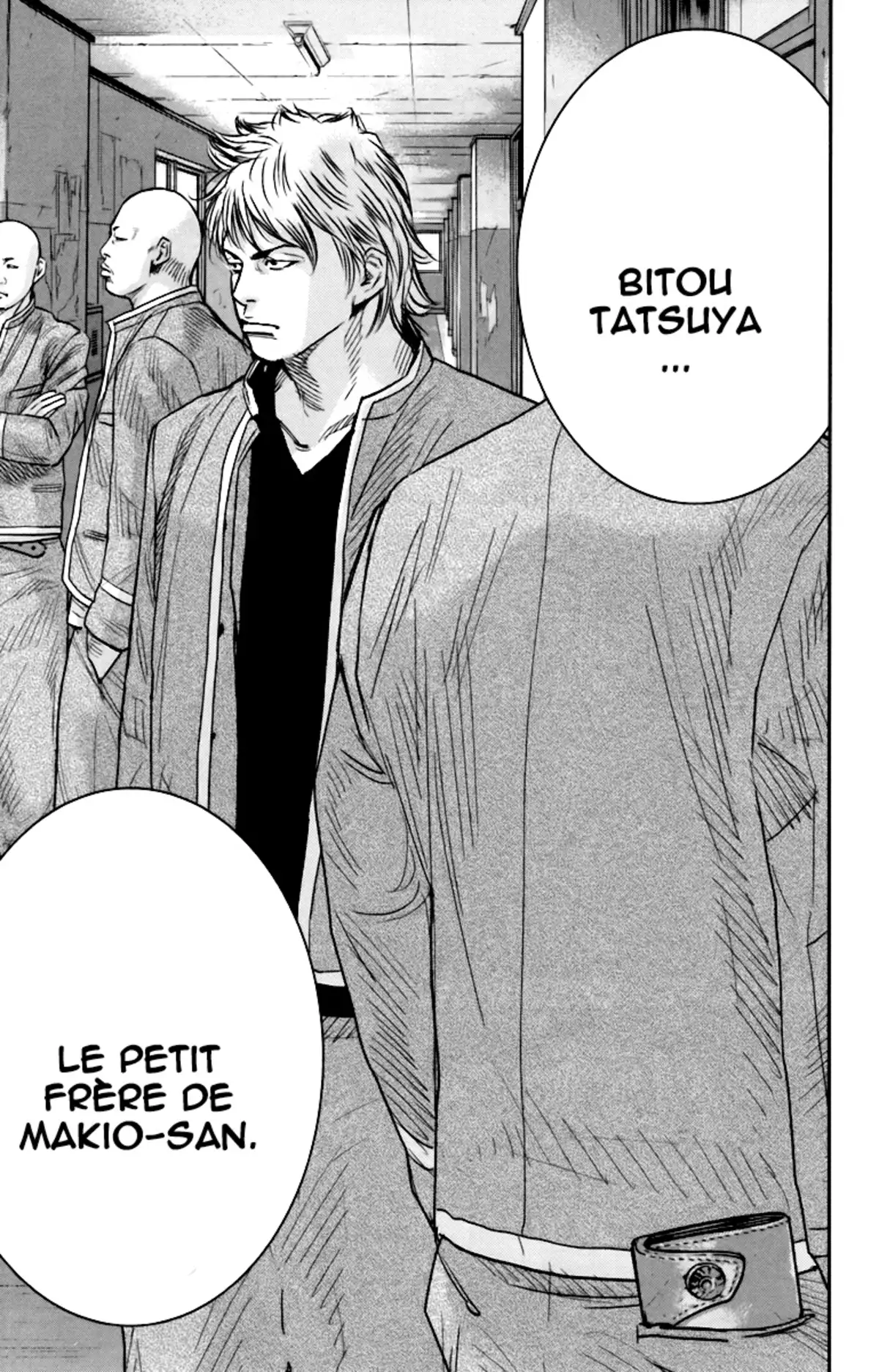 Crows Zero 2 Volume 2 page 96