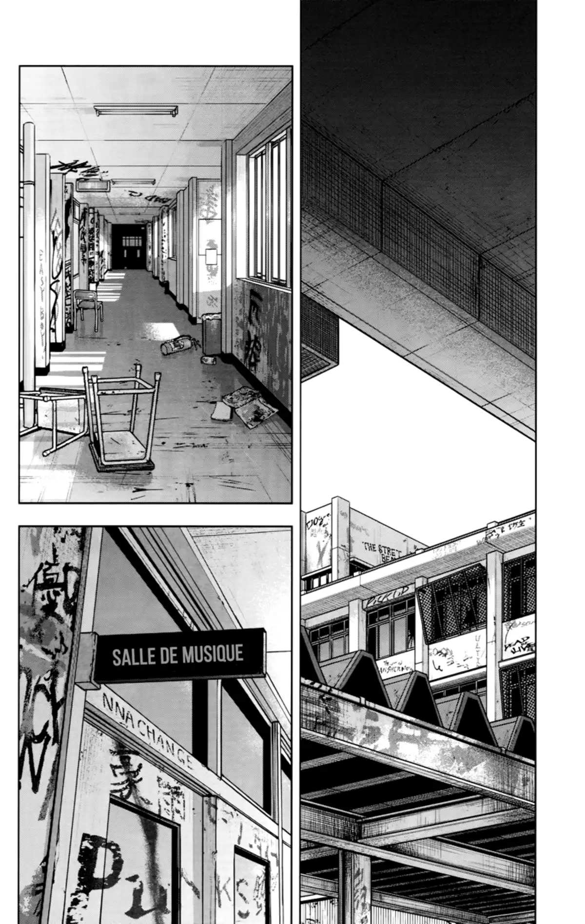 Crows Zero 2 Volume 6 page 101