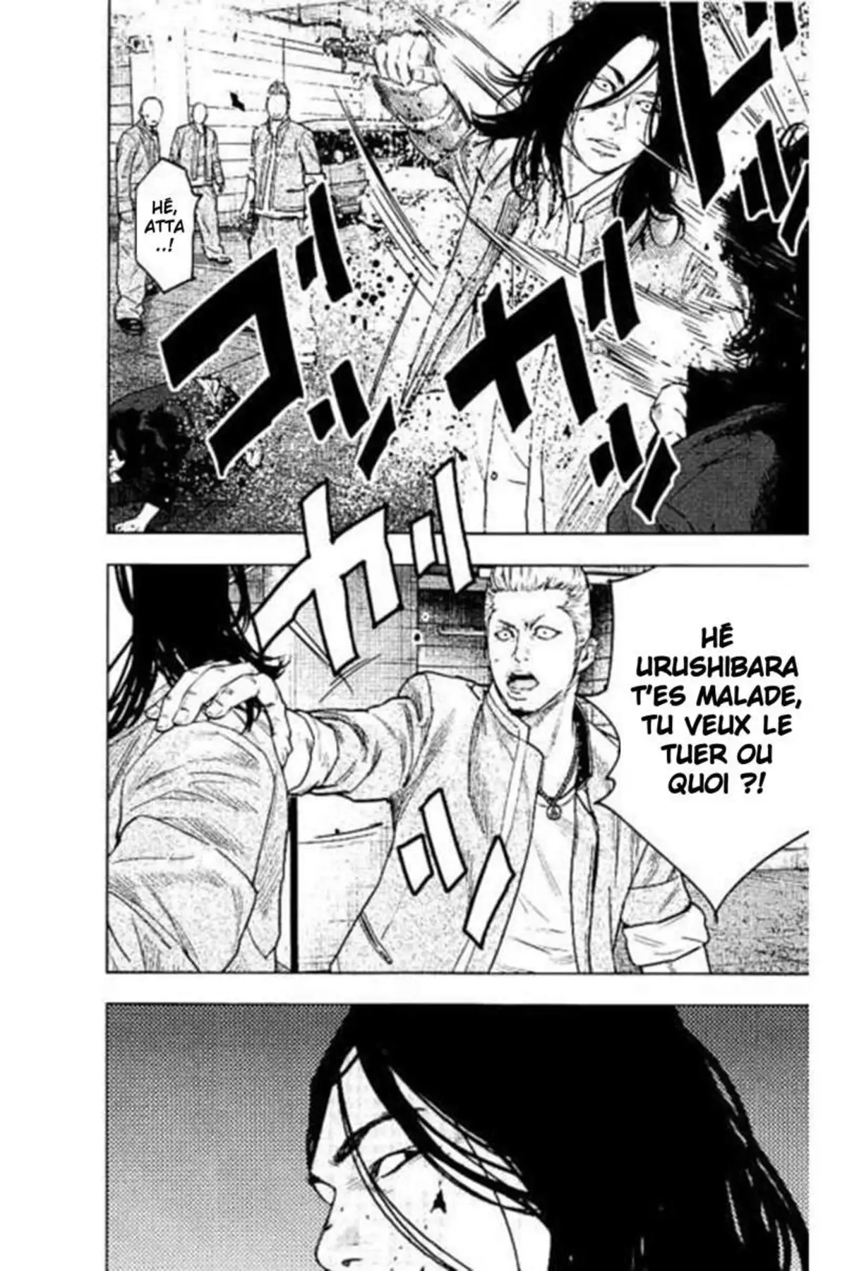 Crows Zero 2 Volume 6 page 12