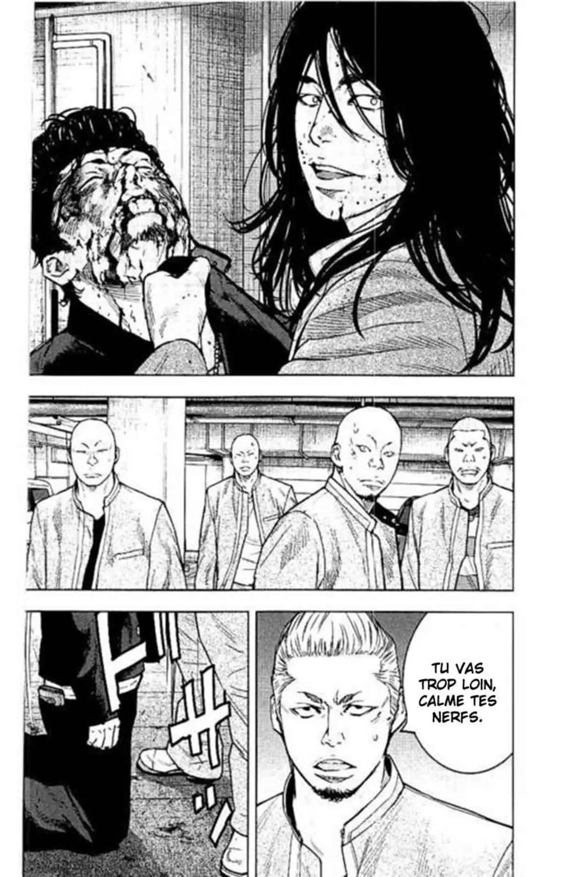 Crows Zero 2 Volume 6 page 13