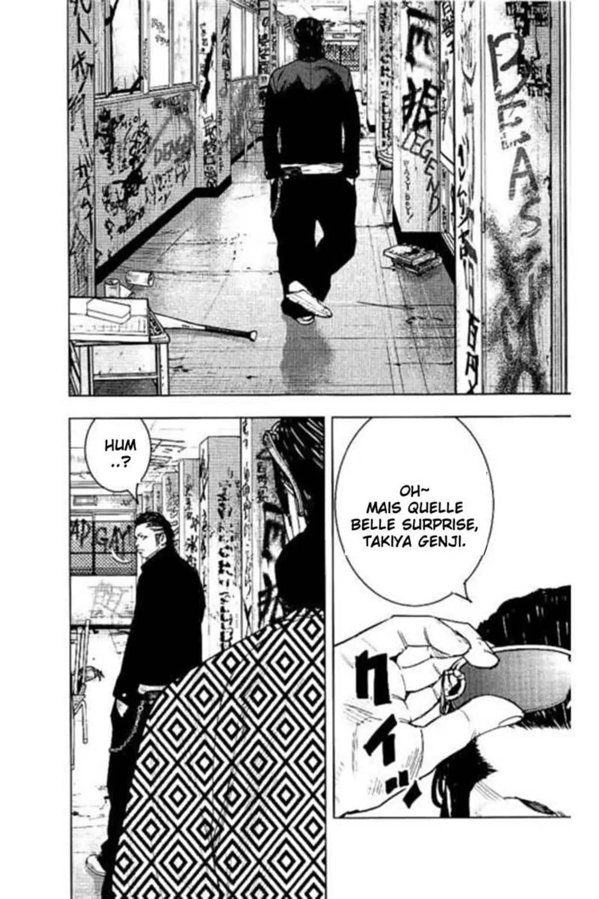 Crows Zero 2 Volume 6 page 20