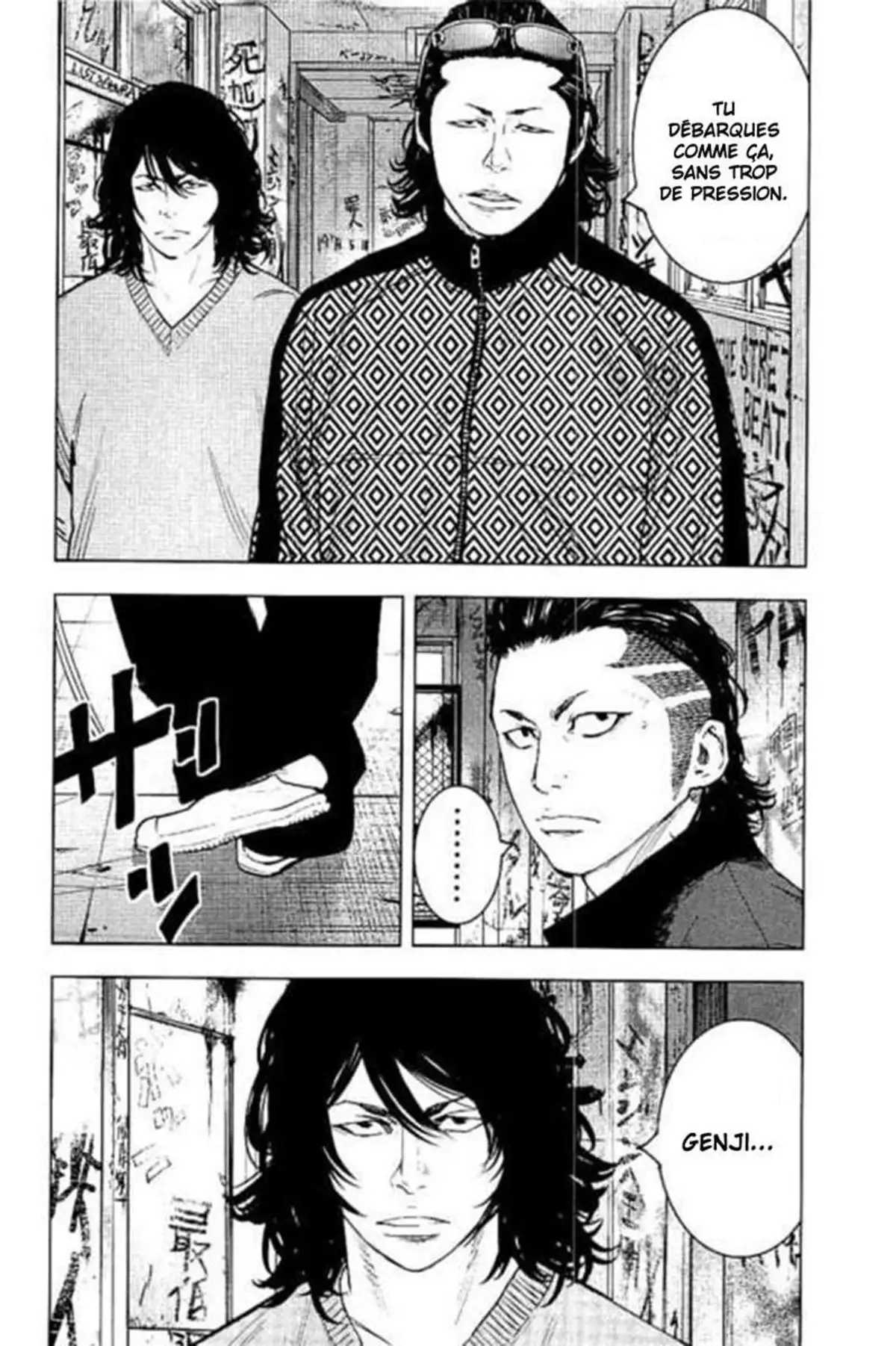 Crows Zero 2 Volume 6 page 21