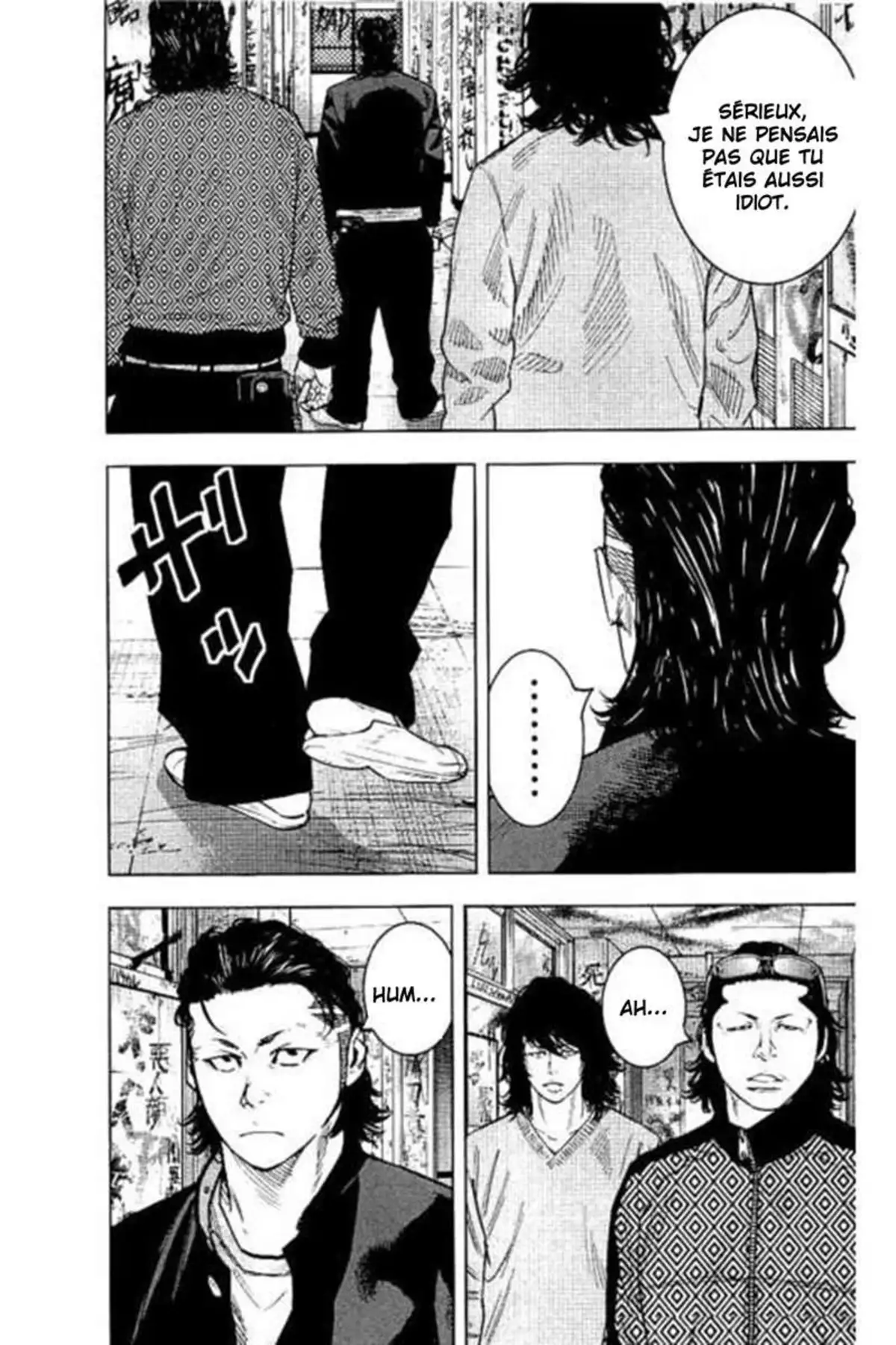 Crows Zero 2 Volume 6 page 22