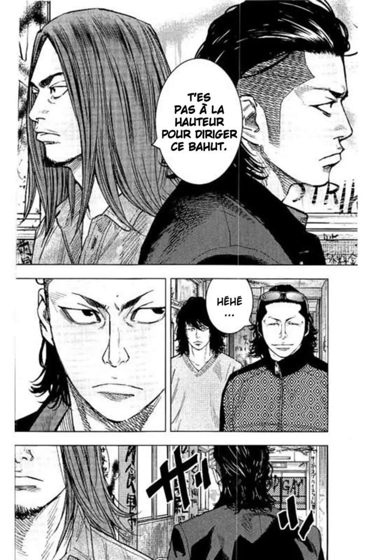 Crows Zero 2 Volume 6 page 25