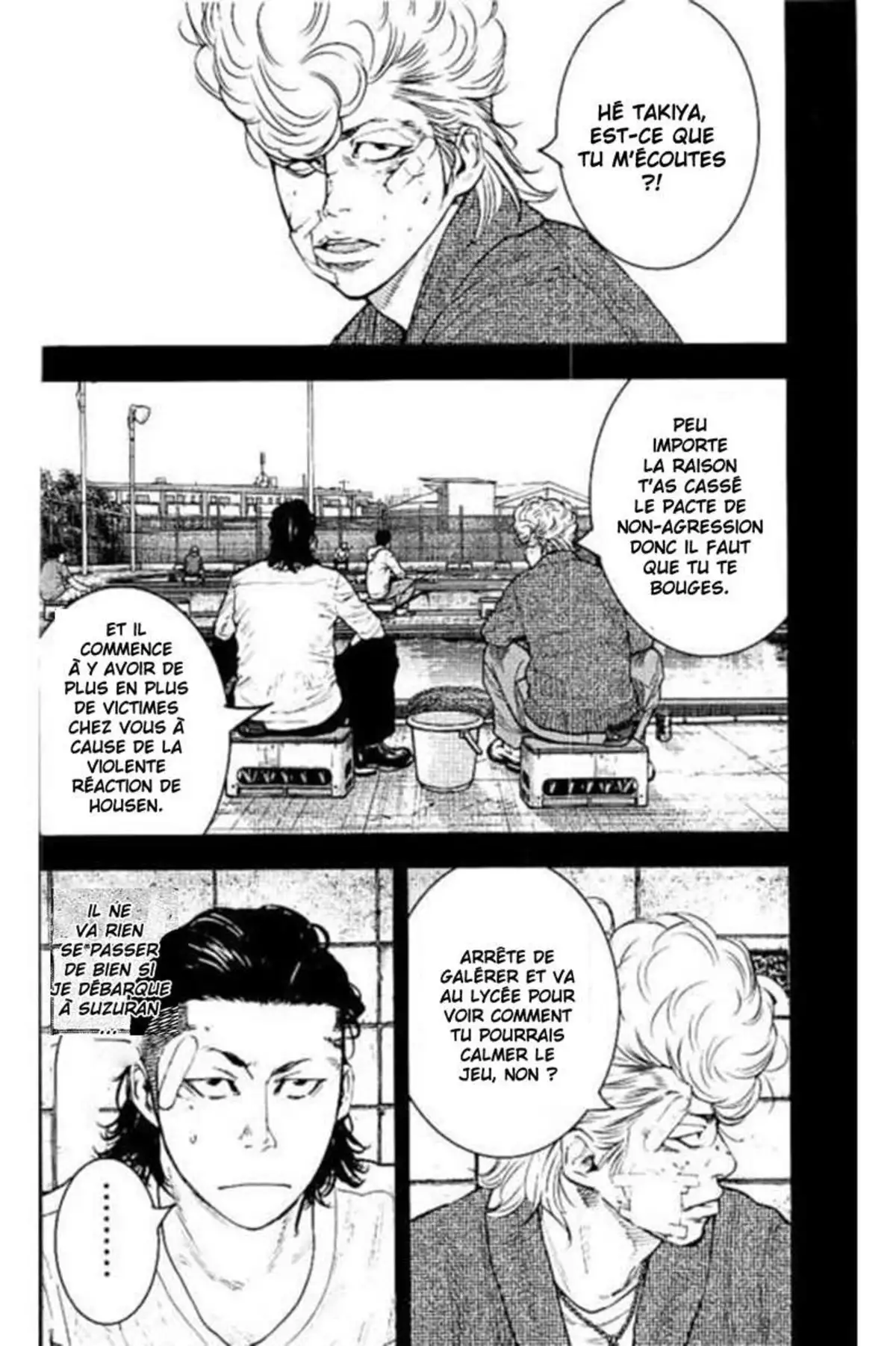 Crows Zero 2 Volume 6 page 27