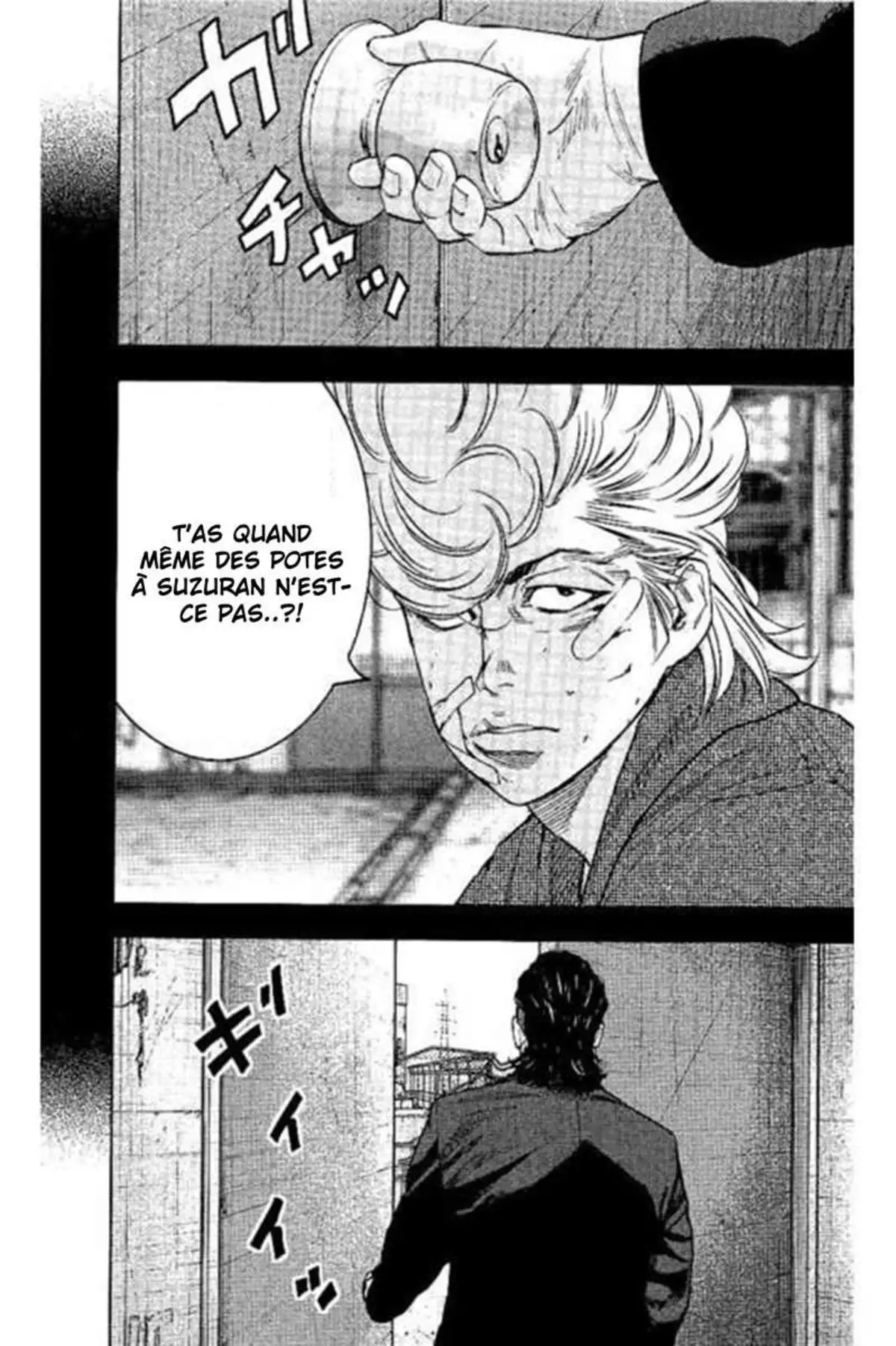 Crows Zero 2 Volume 6 page 28