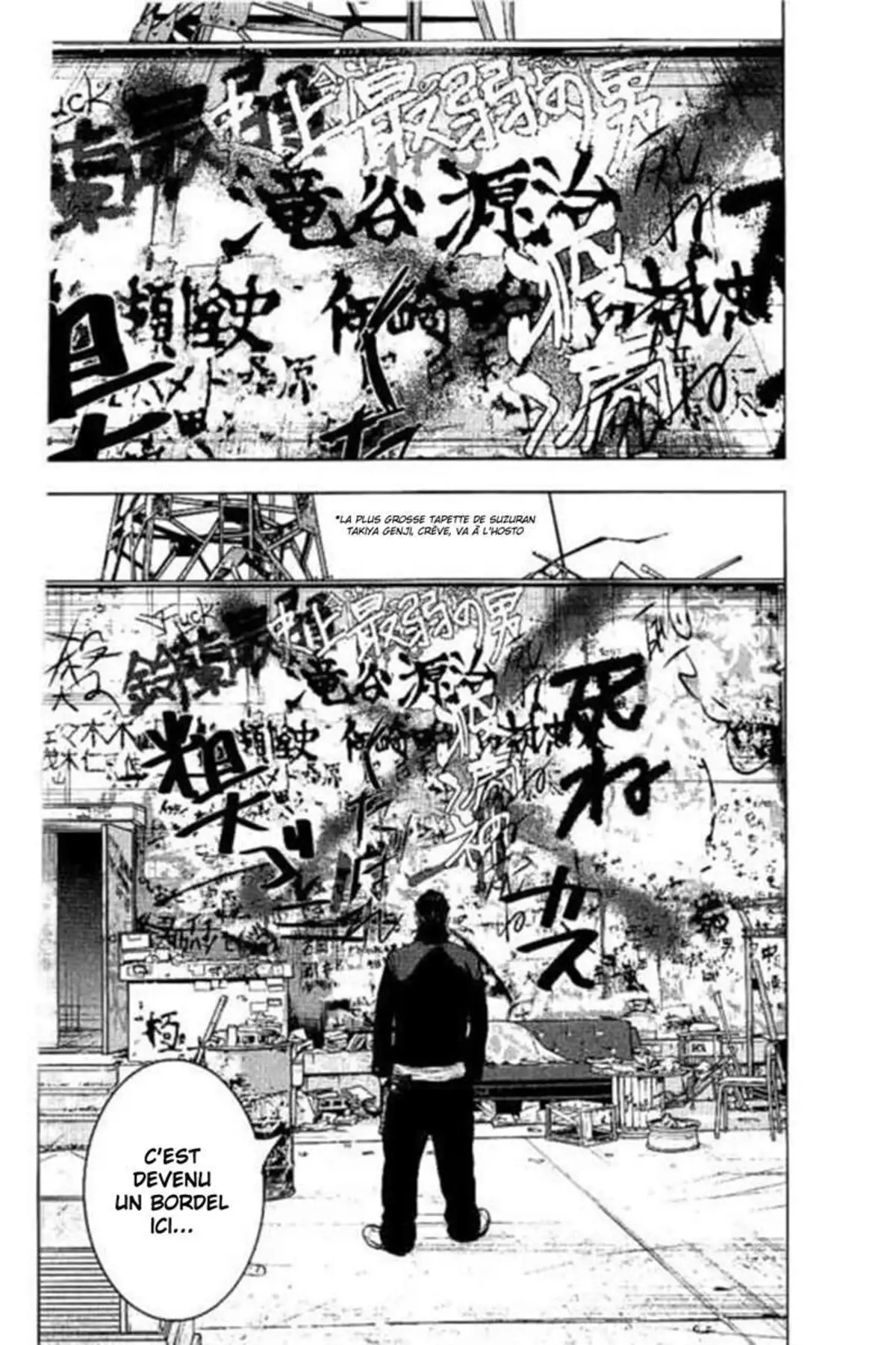 Crows Zero 2 Volume 6 page 31