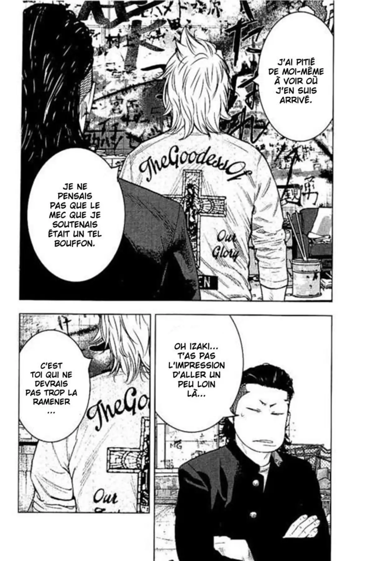 Crows Zero 2 Volume 6 page 37