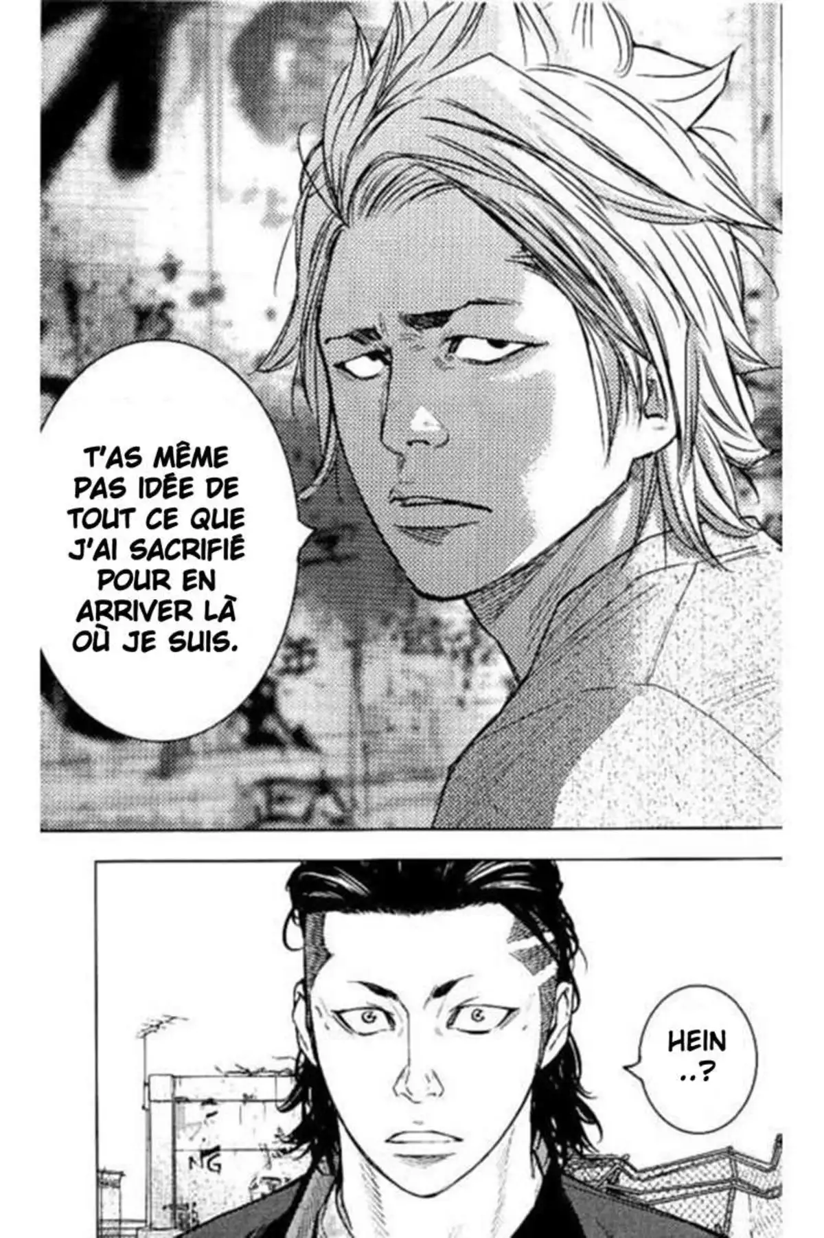 Crows Zero 2 Volume 6 page 38