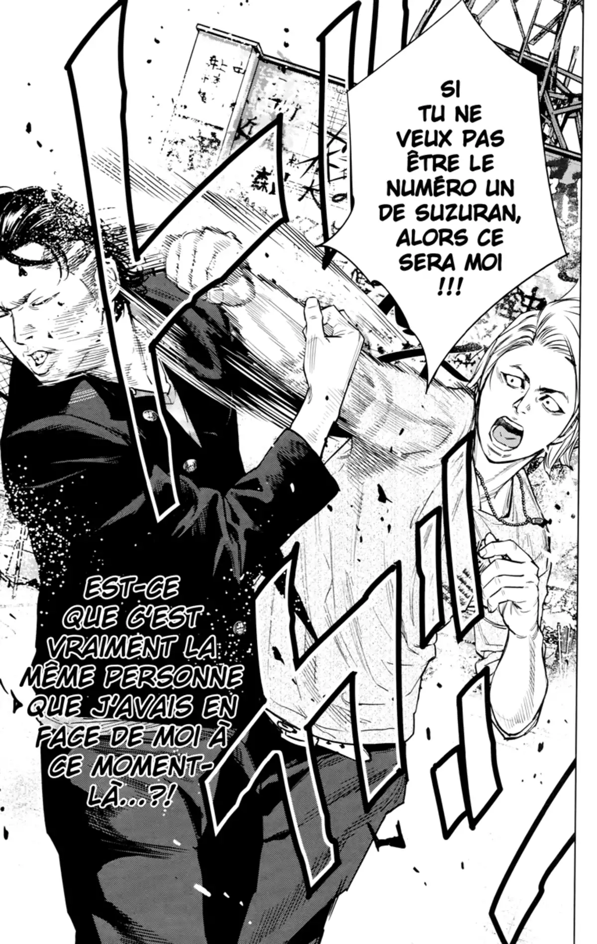 Crows Zero 2 Volume 6 page 44