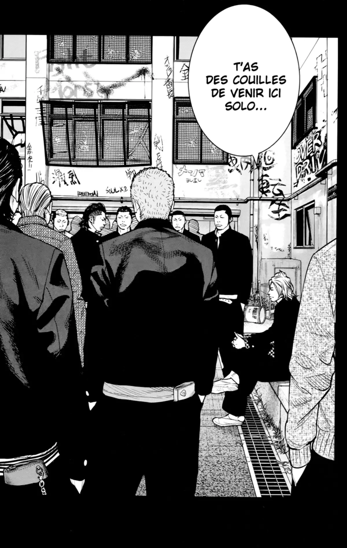 Crows Zero 2 Volume 6 page 46