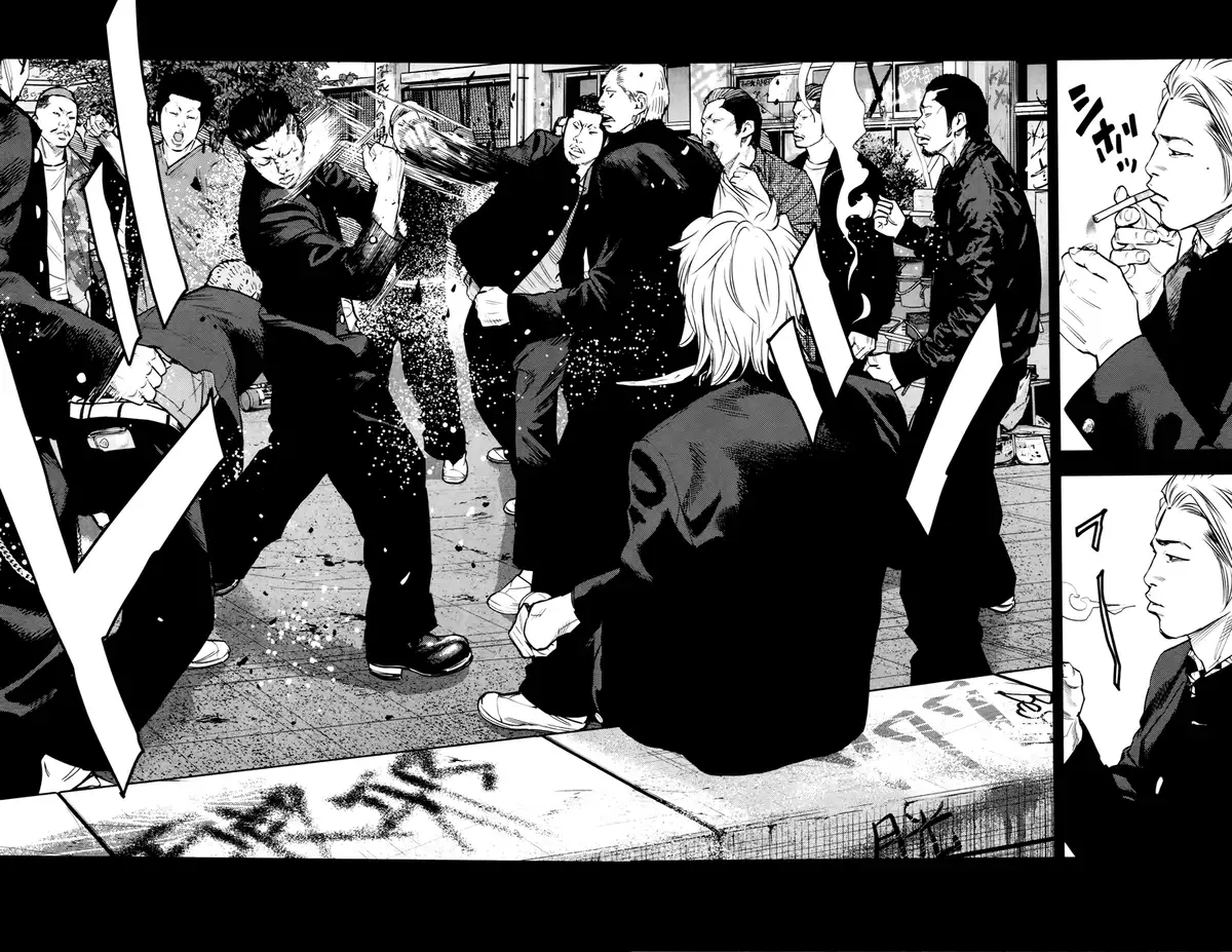 Crows Zero 2 Volume 6 page 47