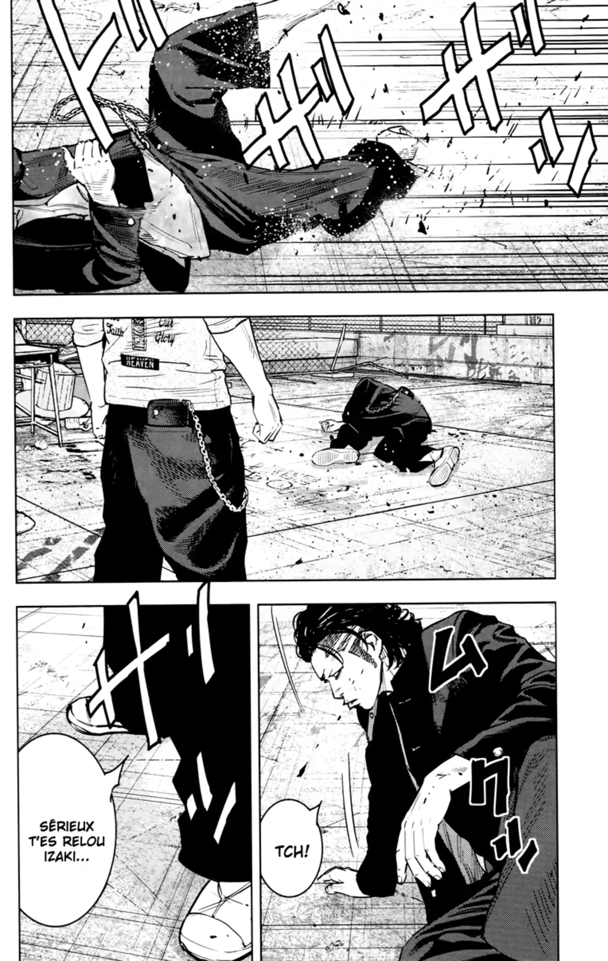 Crows Zero 2 Volume 6 page 48