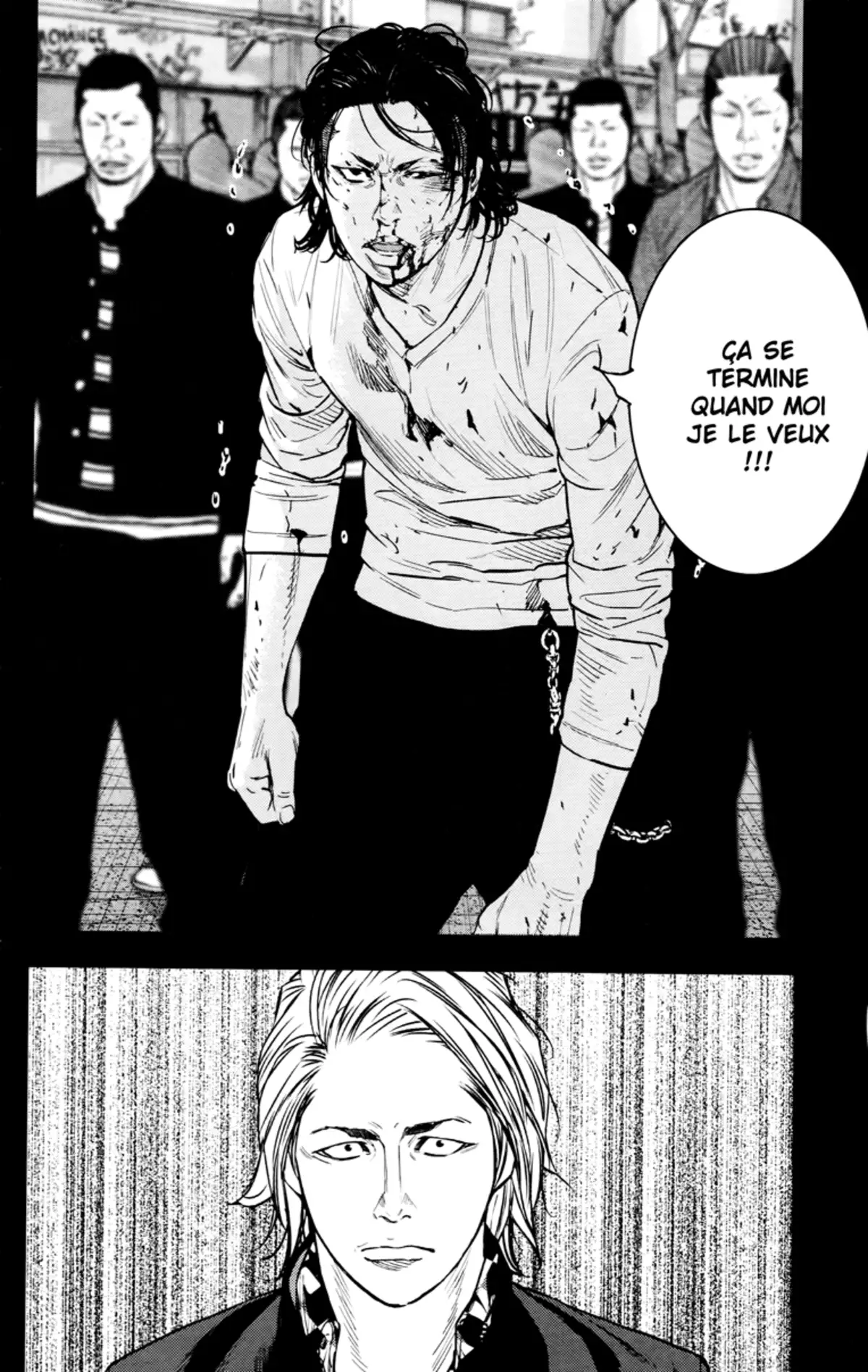 Crows Zero 2 Volume 6 page 52