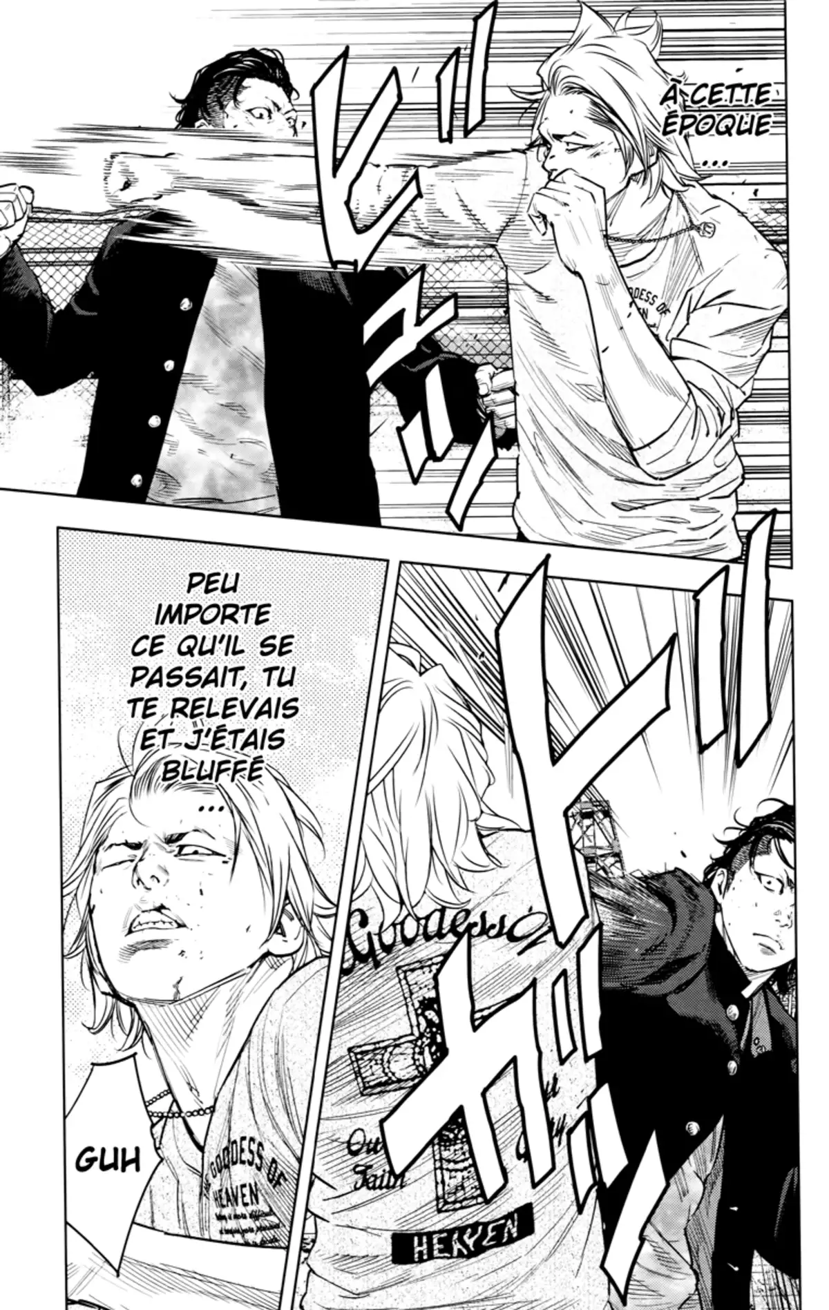 Crows Zero 2 Volume 6 page 53