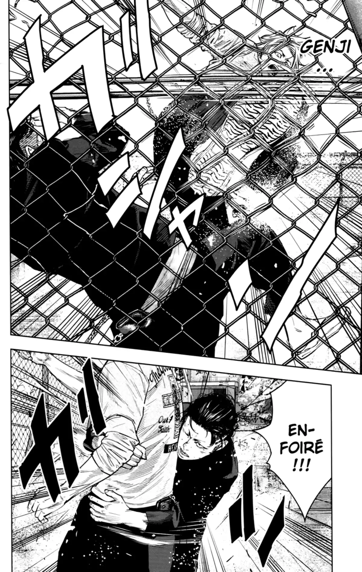 Crows Zero 2 Volume 6 page 60