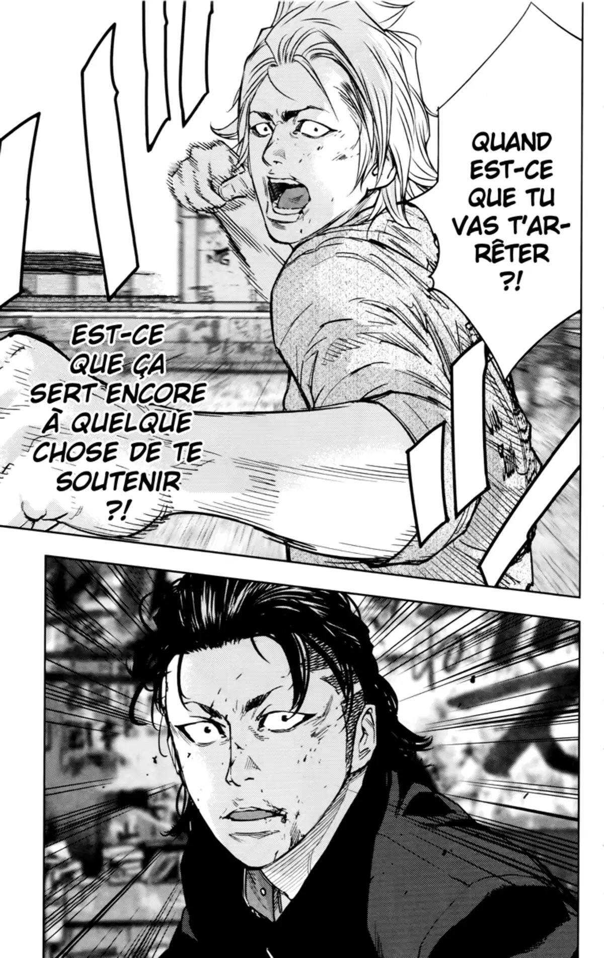 Crows Zero 2 Volume 6 page 63