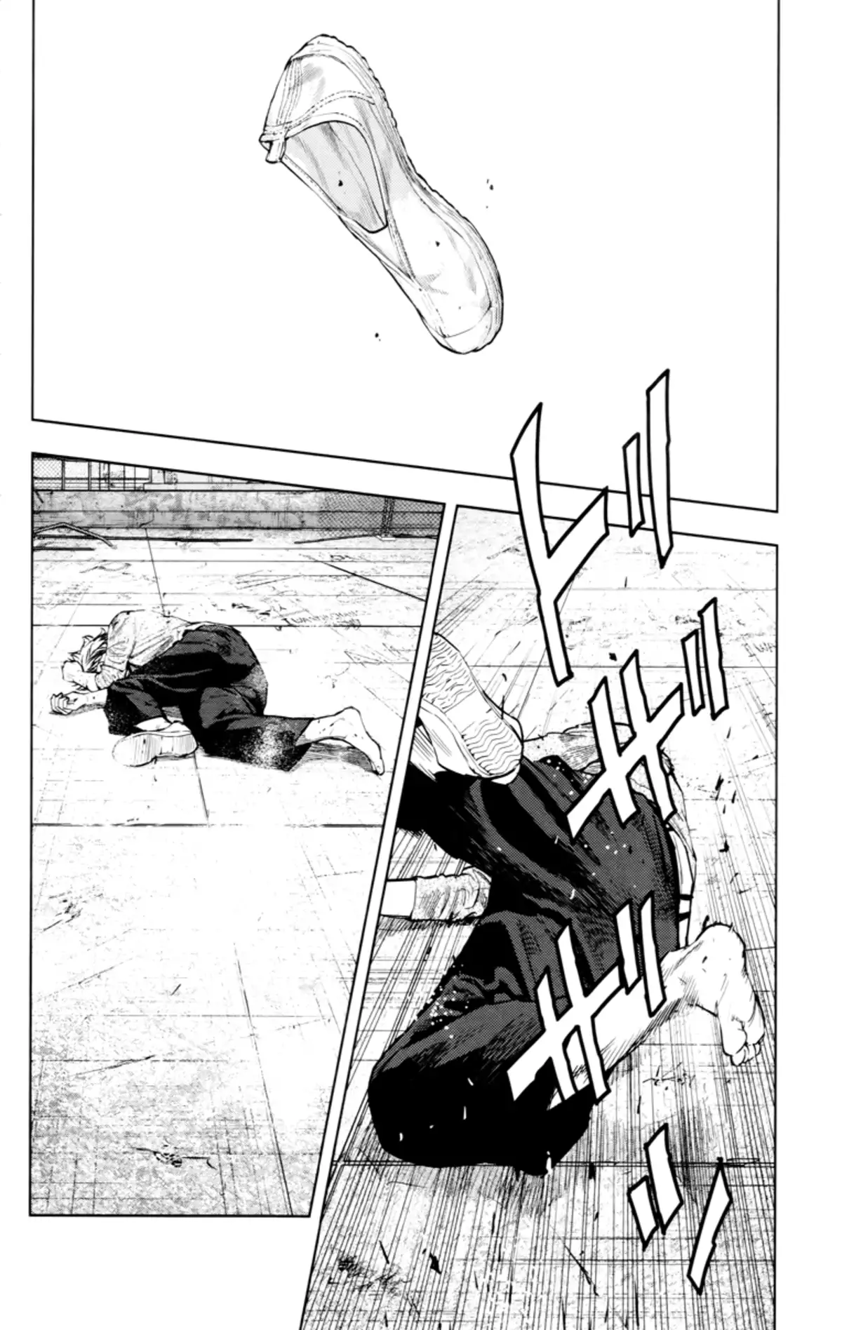 Crows Zero 2 Volume 6 page 65