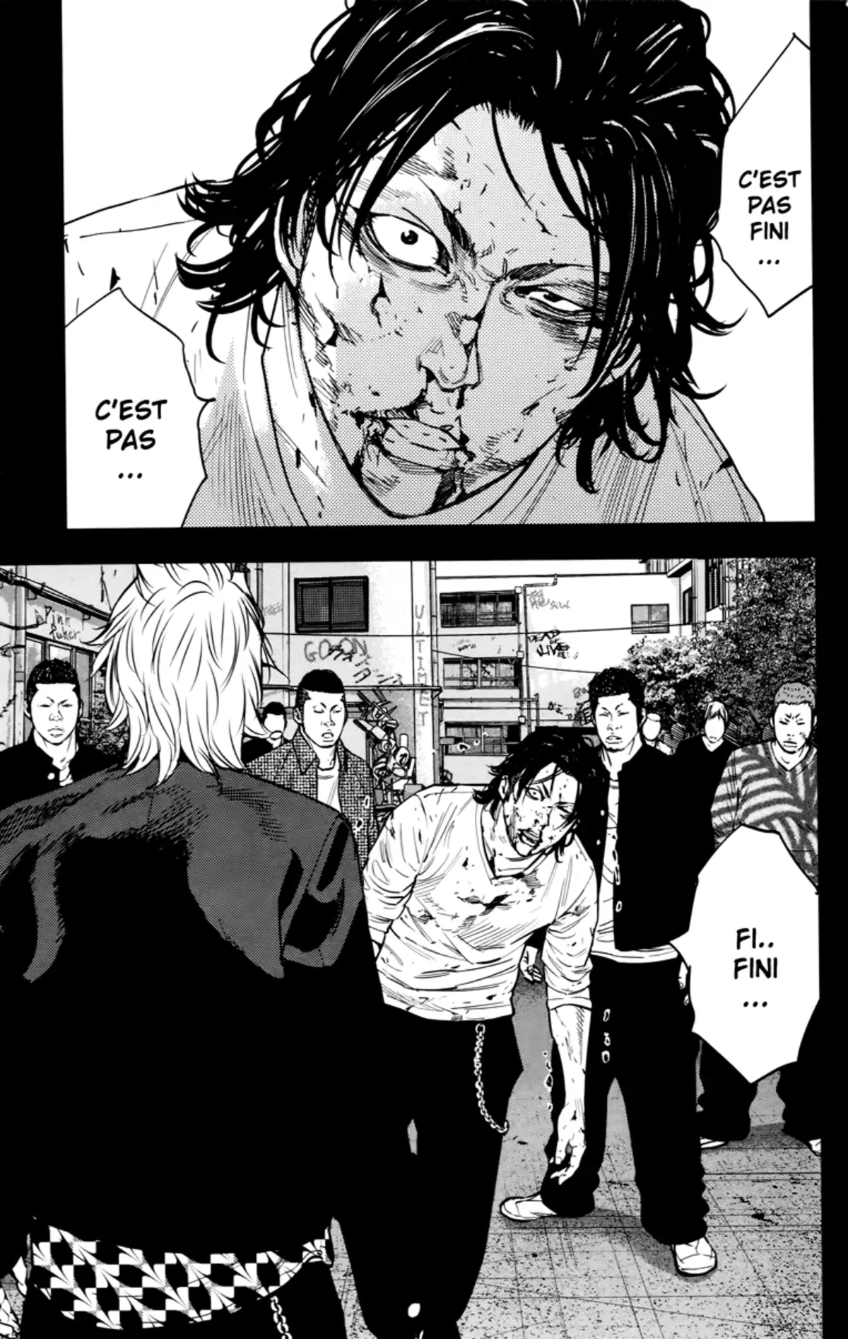 Crows Zero 2 Volume 6 page 68
