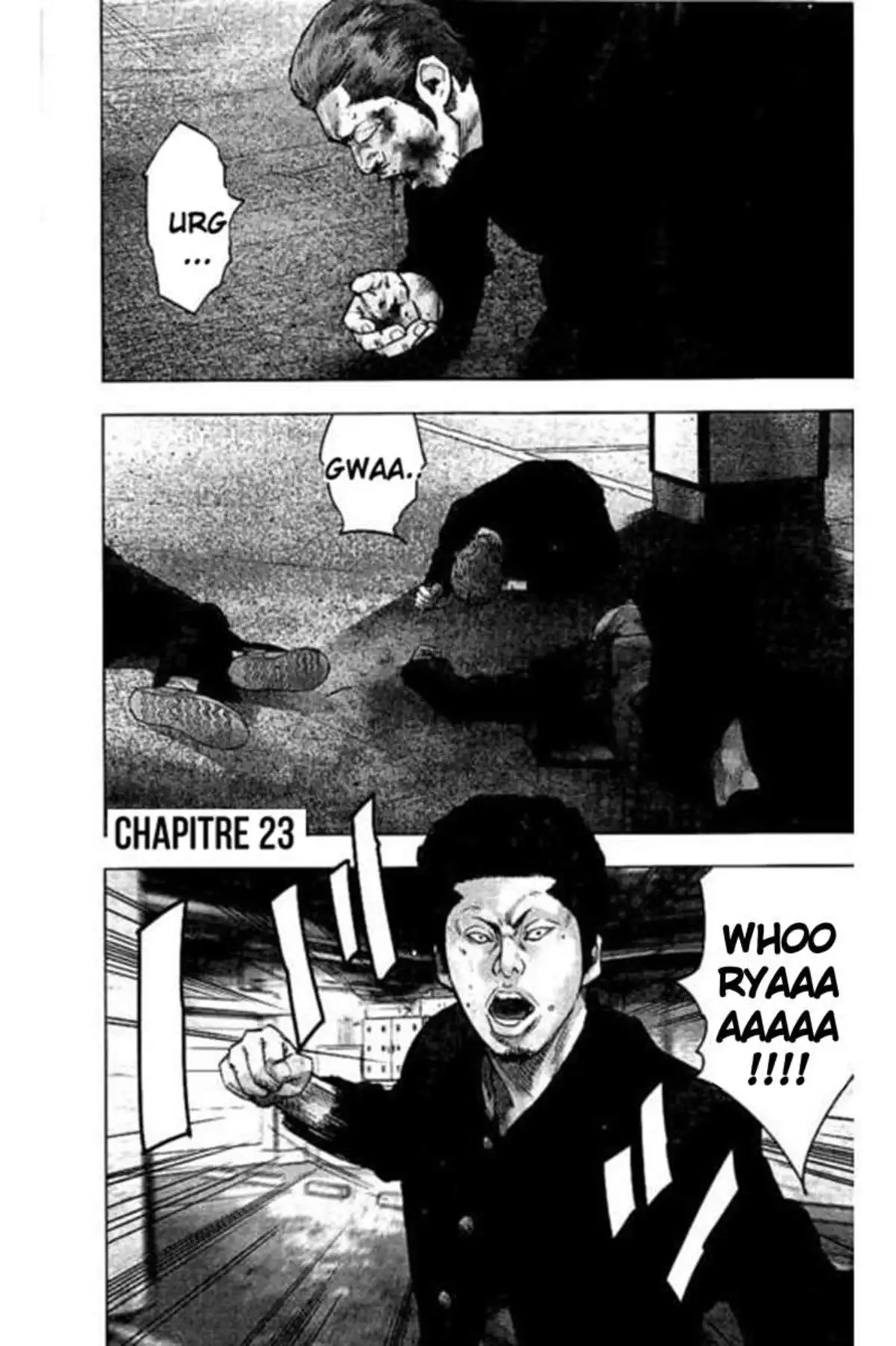 Crows Zero 2 Volume 6 page 7