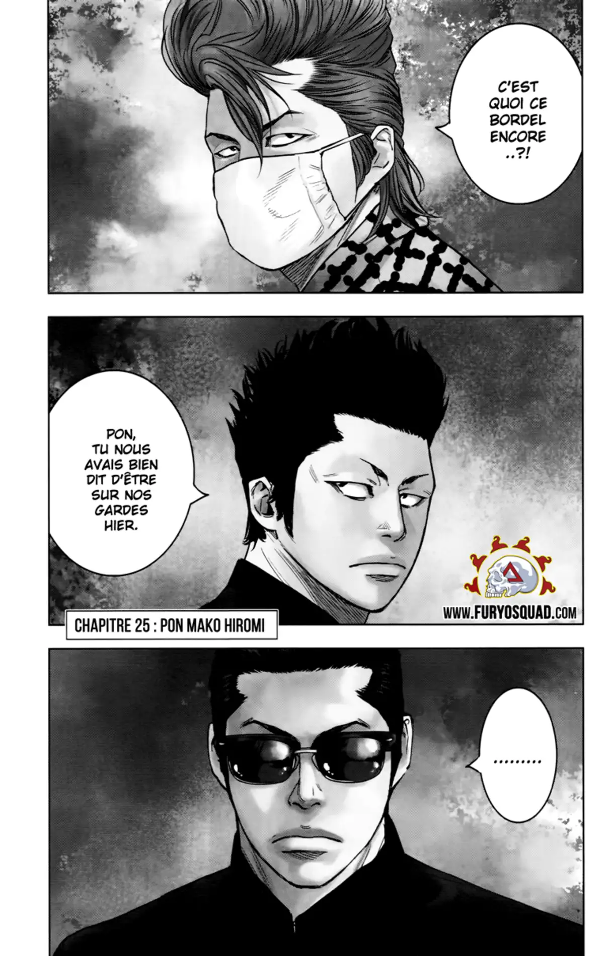 Crows Zero 2 Volume 6 page 72
