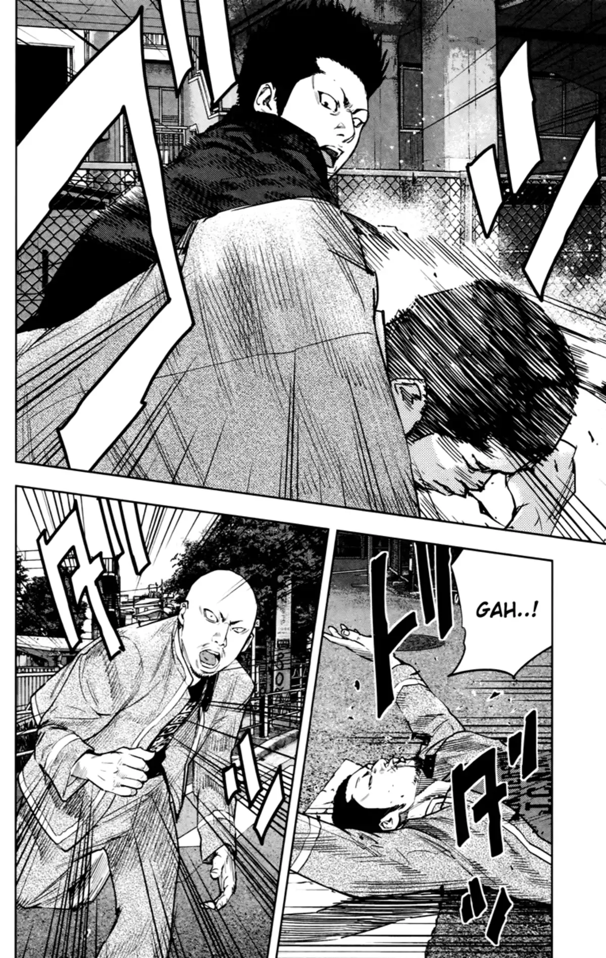 Crows Zero 2 Volume 6 page 76