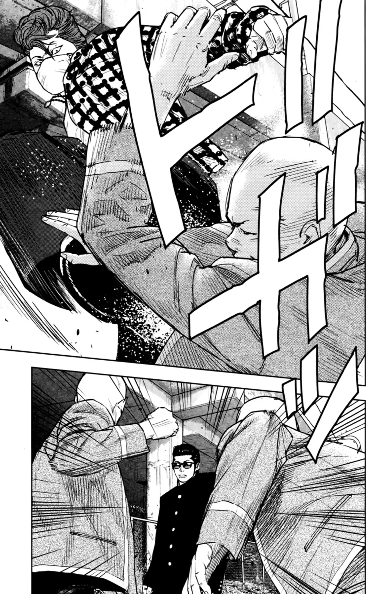 Crows Zero 2 Volume 6 page 77
