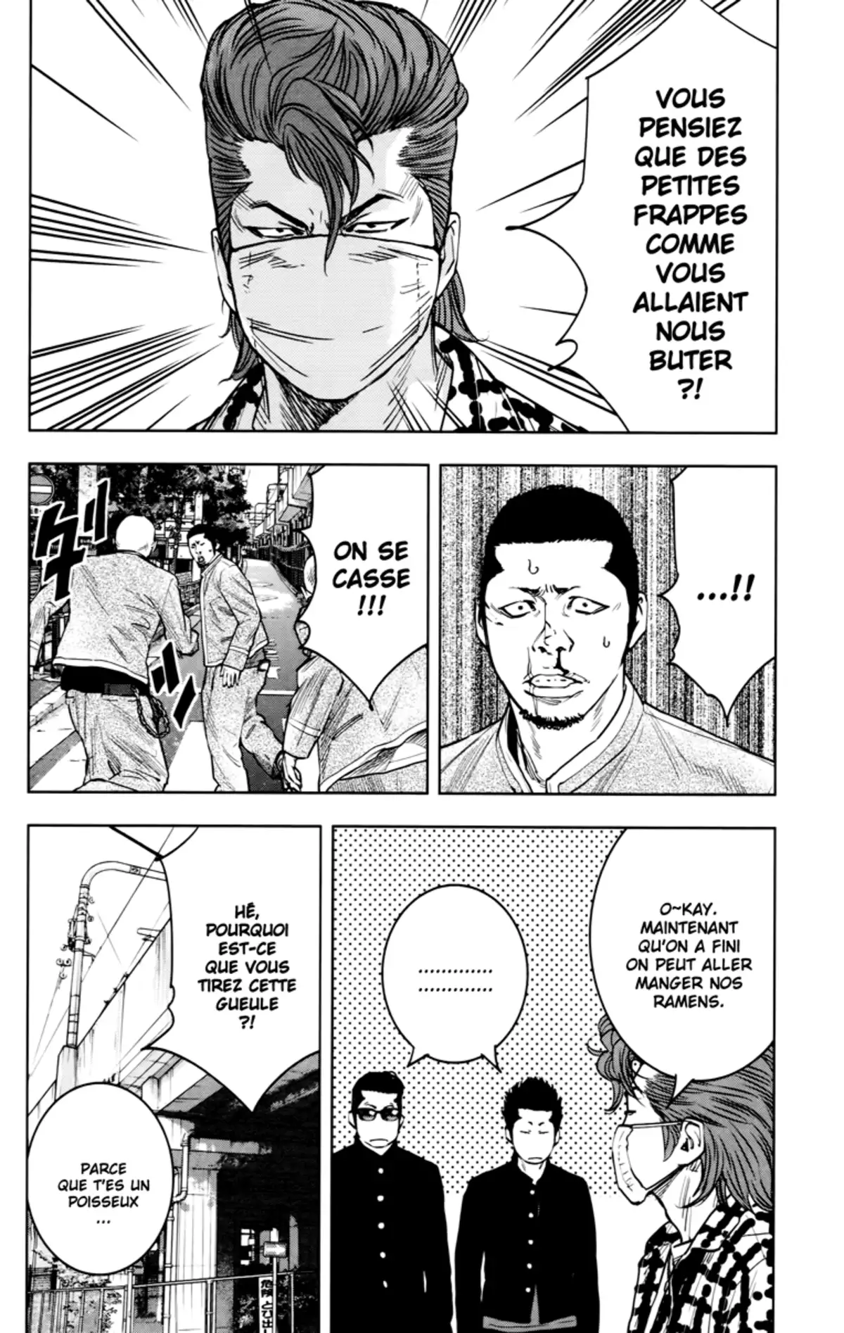 Crows Zero 2 Volume 6 page 80