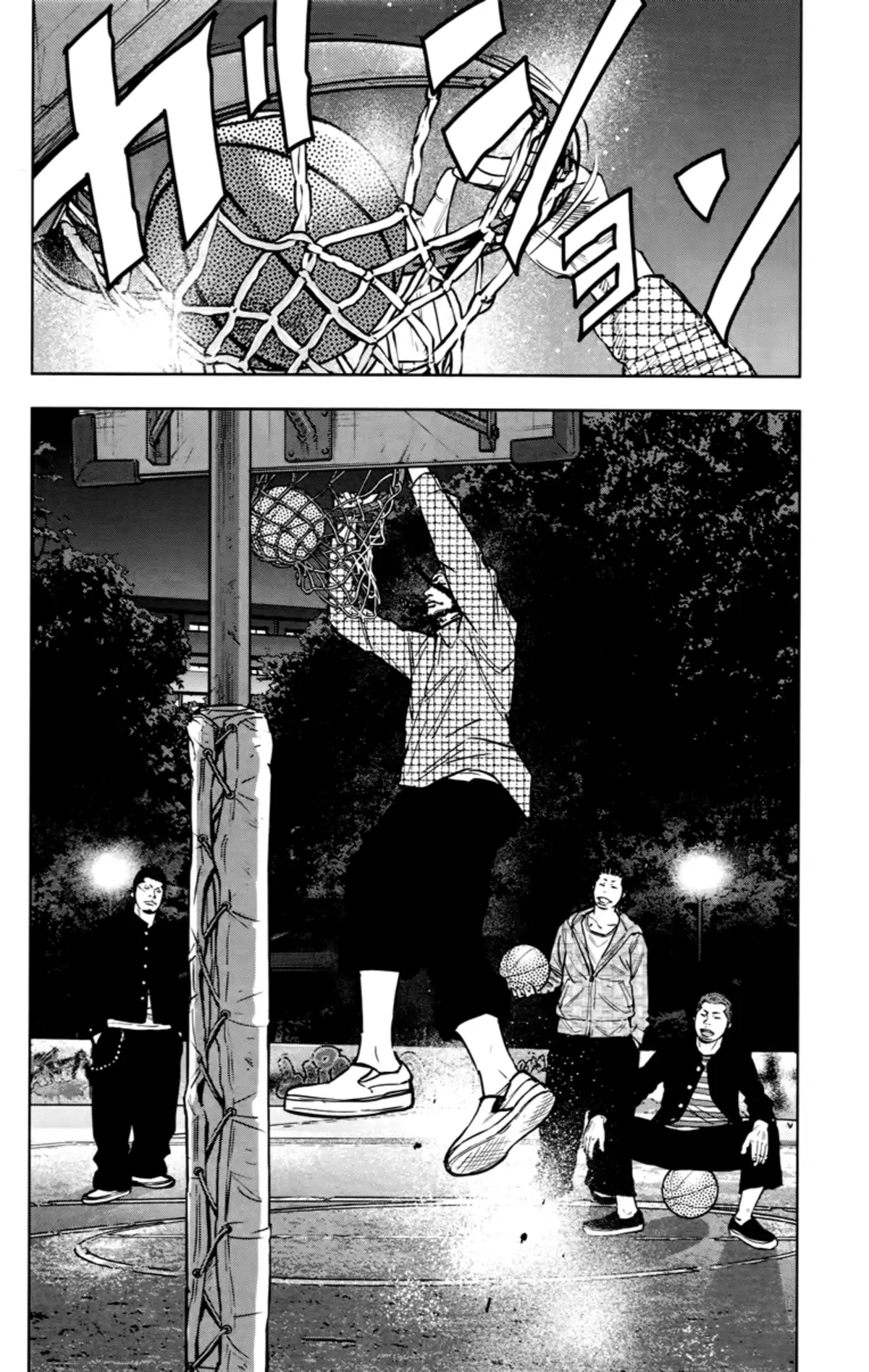 Crows Zero 2 Volume 6 page 86