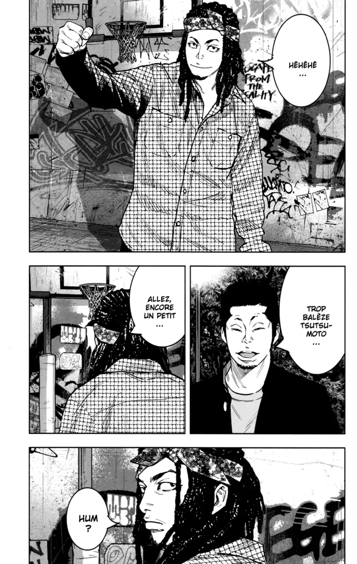 Crows Zero 2 Volume 6 page 87