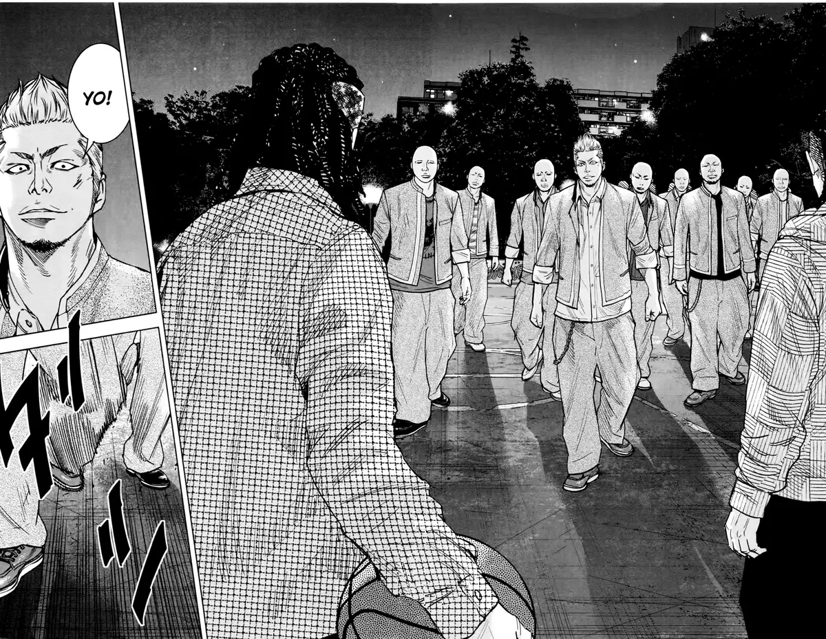 Crows Zero 2 Volume 6 page 88