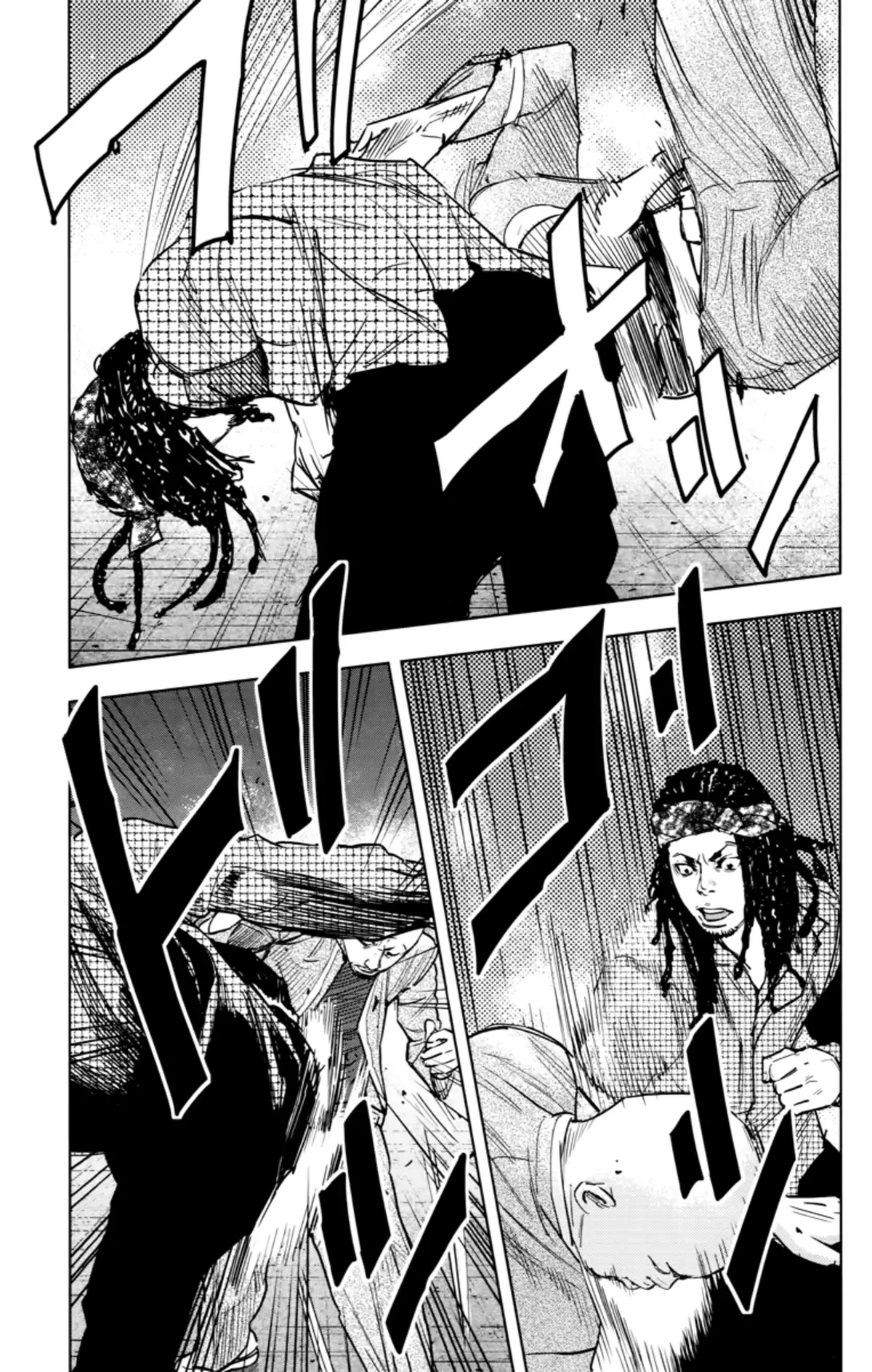 Crows Zero 2 Volume 6 page 90
