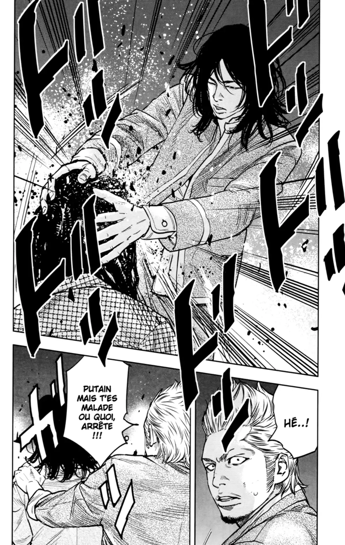 Crows Zero 2 Volume 6 page 95