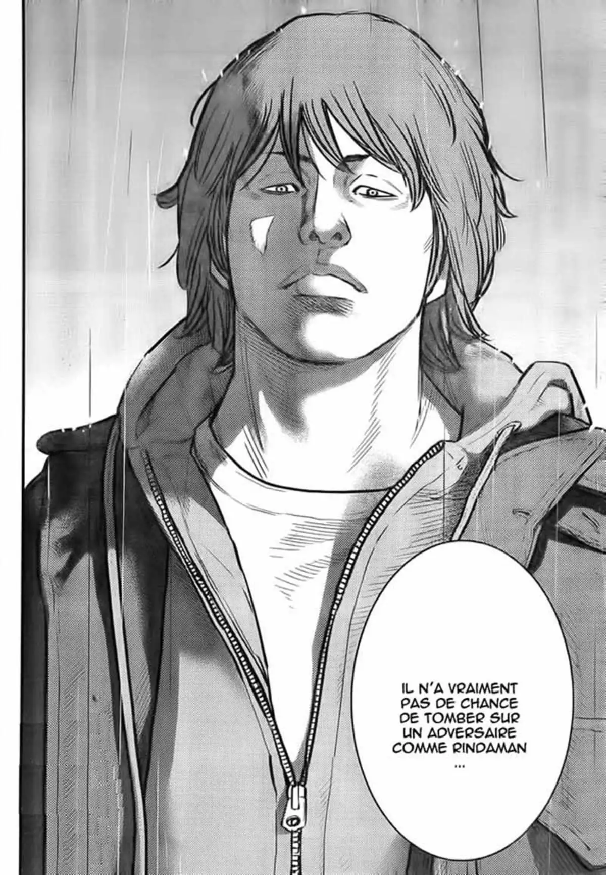 Crows Zero 2 Volume 1 page 12