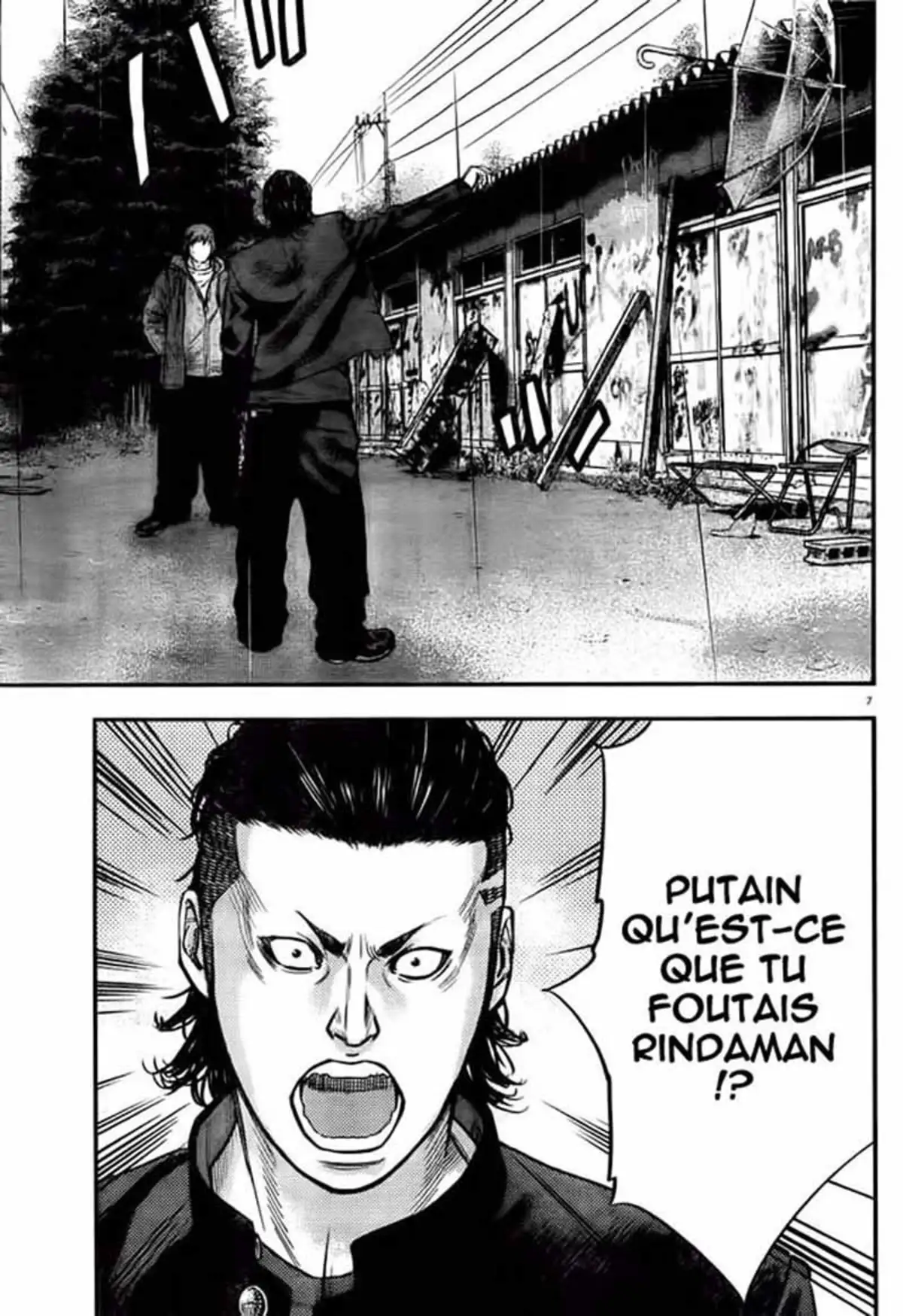 Crows Zero 2 Volume 1 page 13